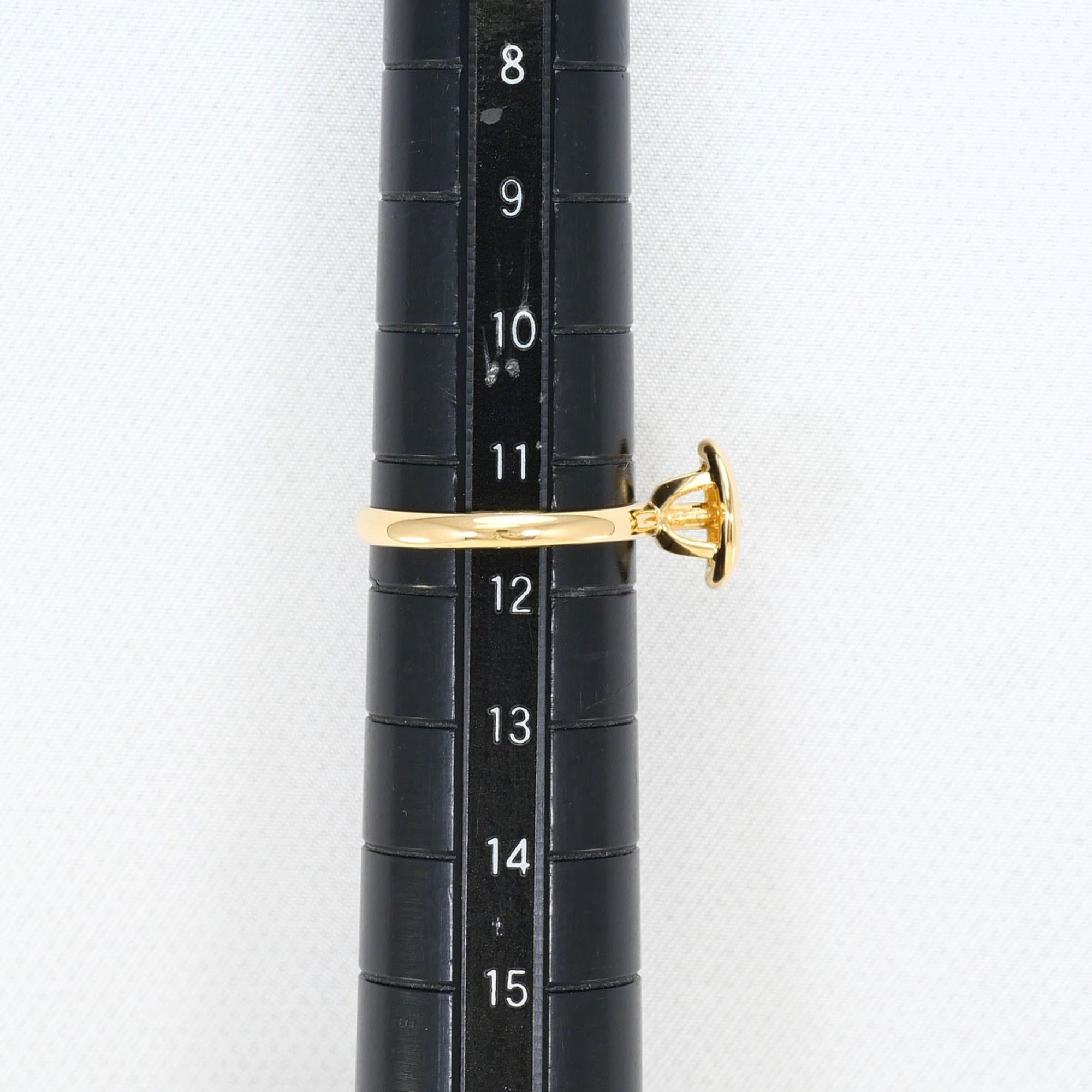 Unbranded Yellow Gold Yellow Gold (18K) Band Ring (Pre-Owned)