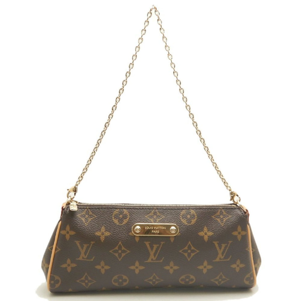 Louis Vuitton Monogram Brown Monogram Shoulder Bag (Pre-Owned)