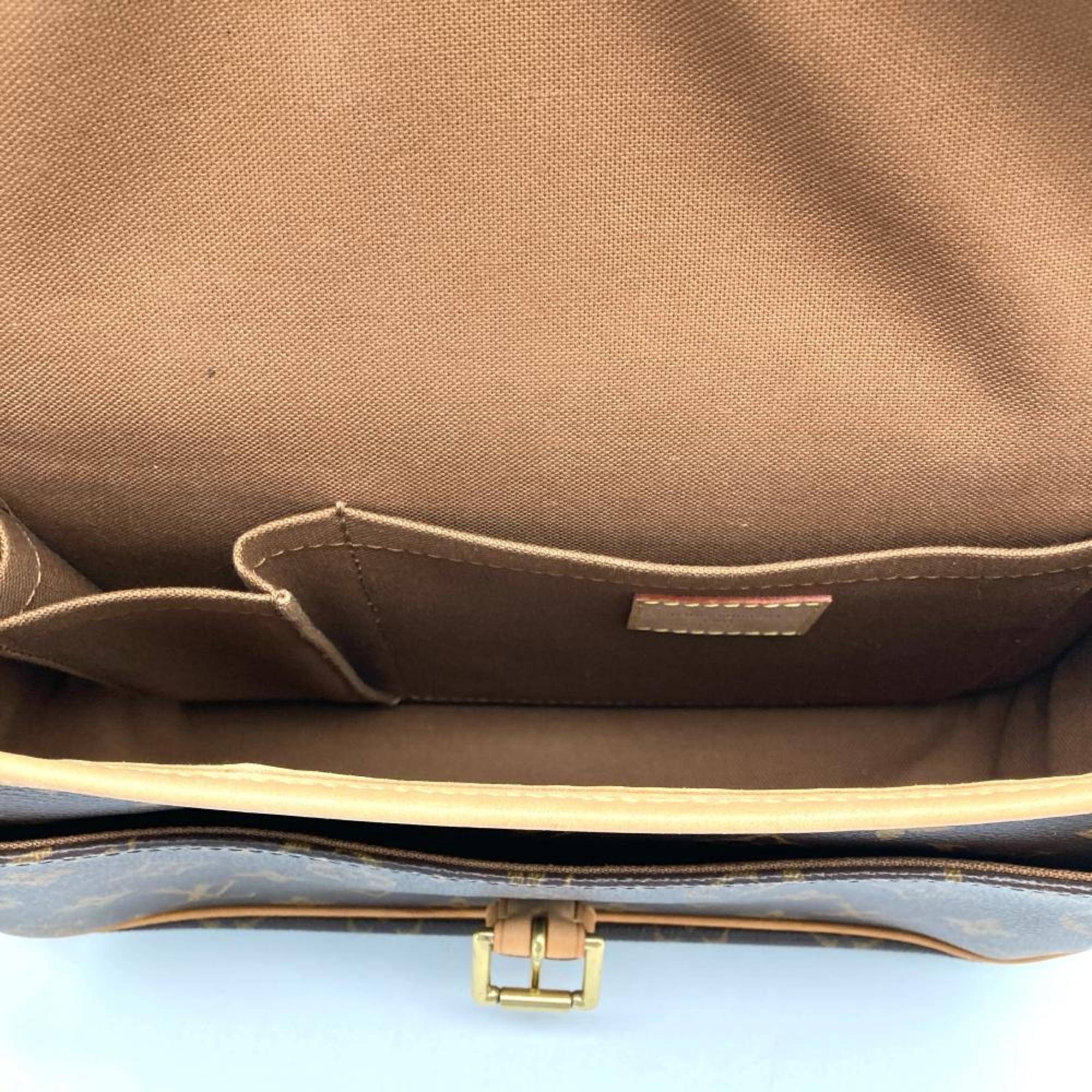 Louis Vuitton Monogram Monogram Shoulder Bag (Pre-Owned)