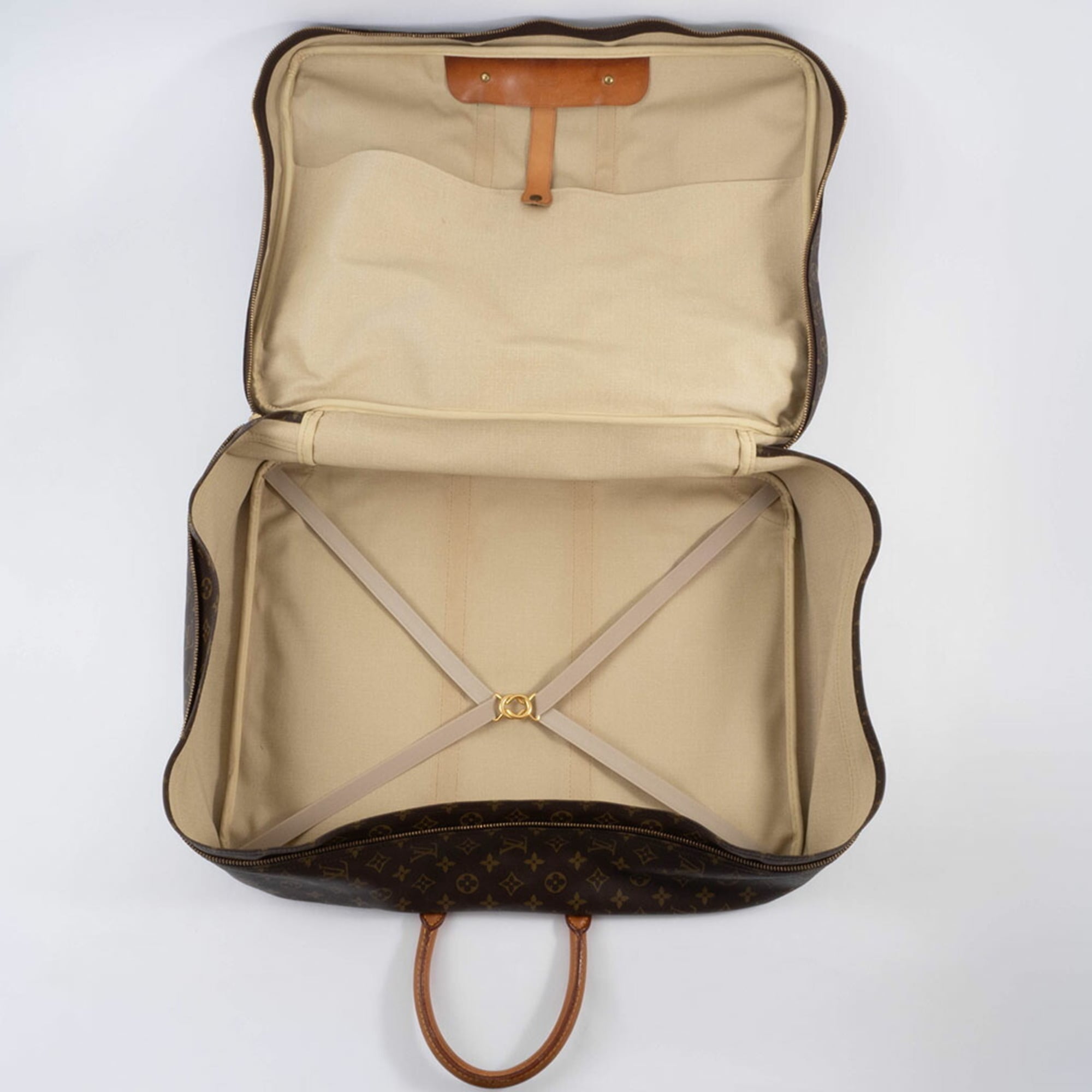 Louis Vuitton Monogram Monogram Monogram Boston Bag (Pre-Owned)