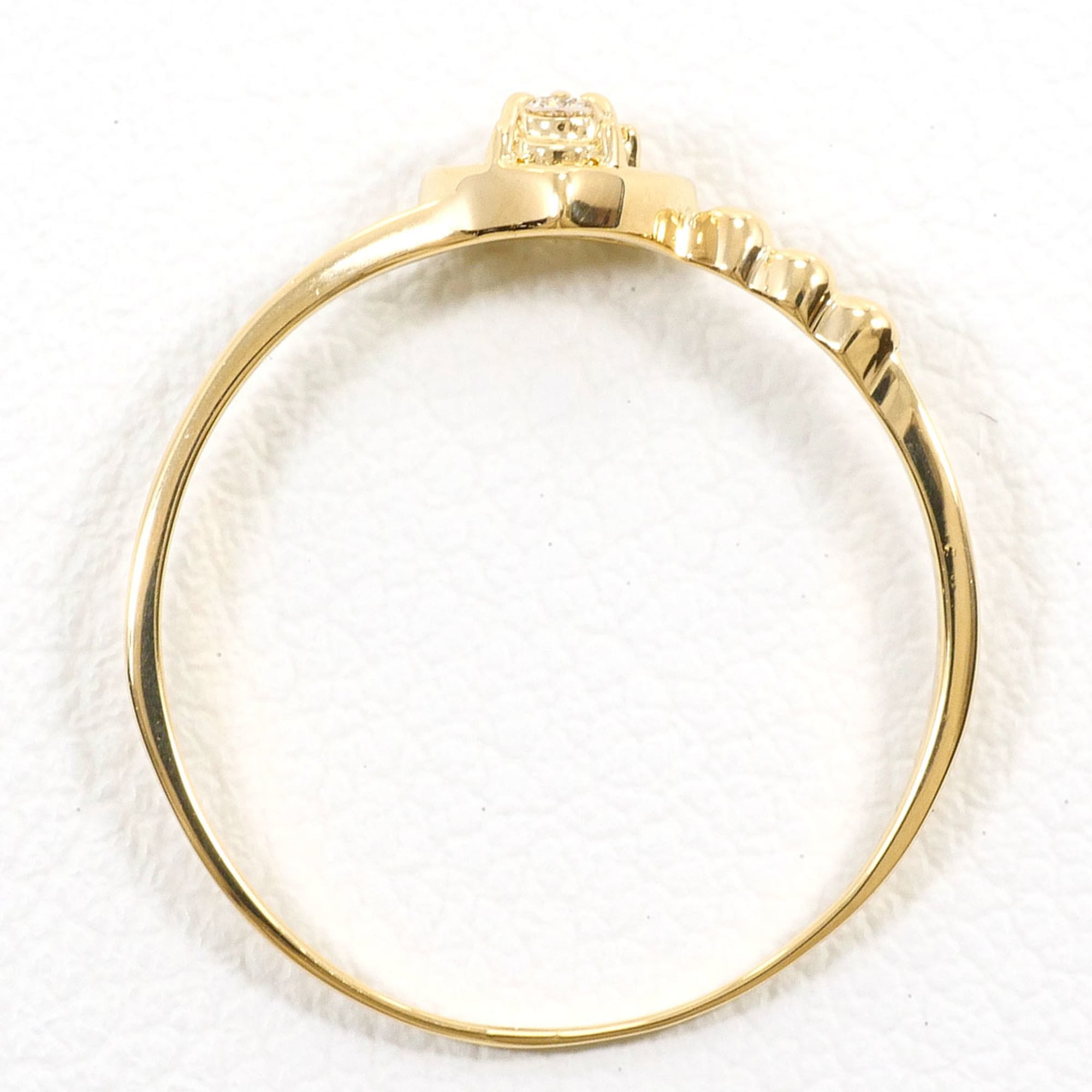 Unbranded Yellow Gold Yellow Gold (18K) Band Ring (Pre-Owned)