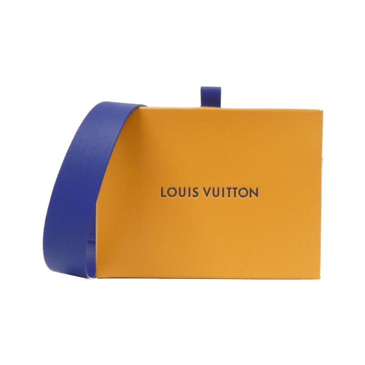 Louis Vuitton Saffron Leather Handbag (Pre-Owned)