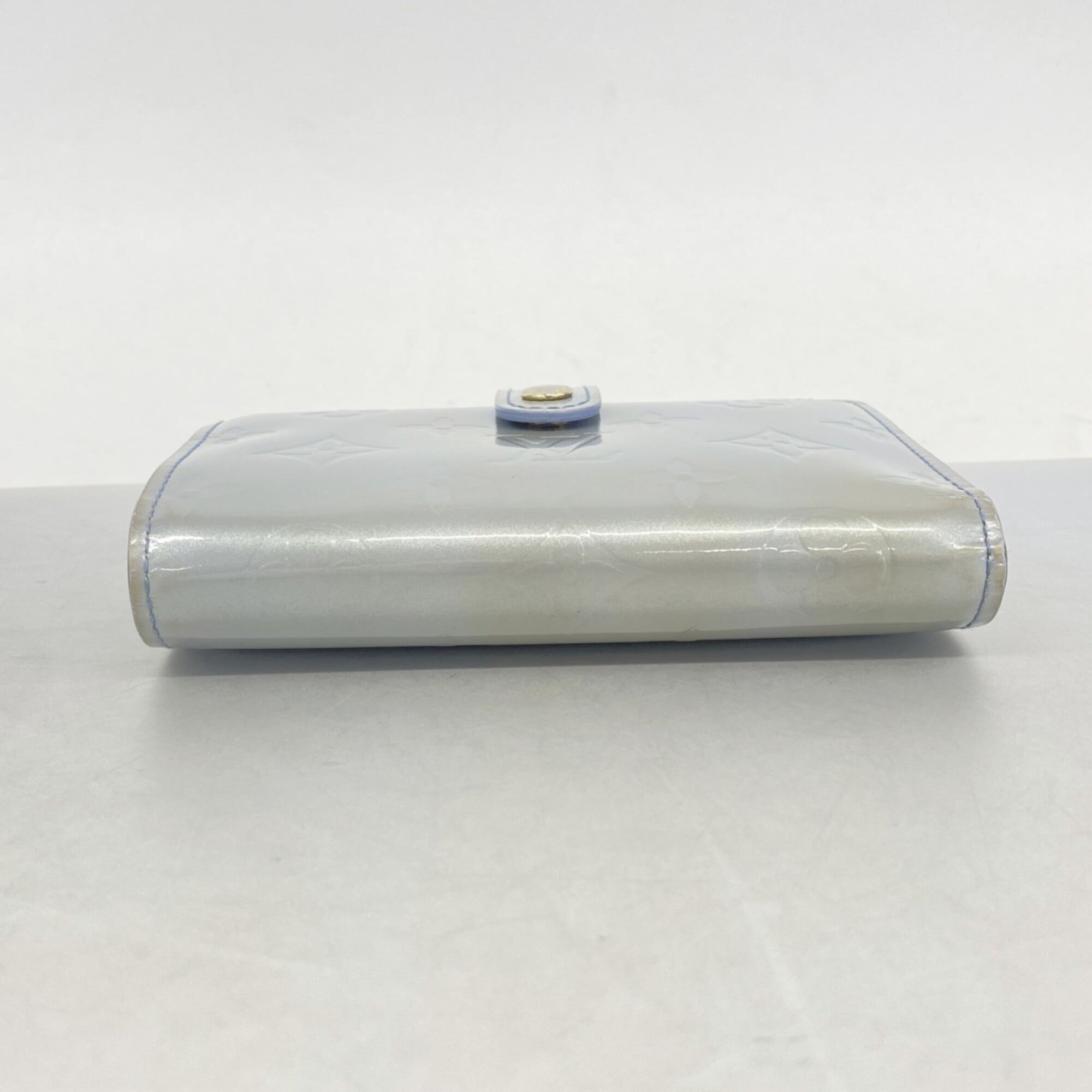 Louis Vuitton Blue Wallet (Bi-Fold) (Pre-Owned)