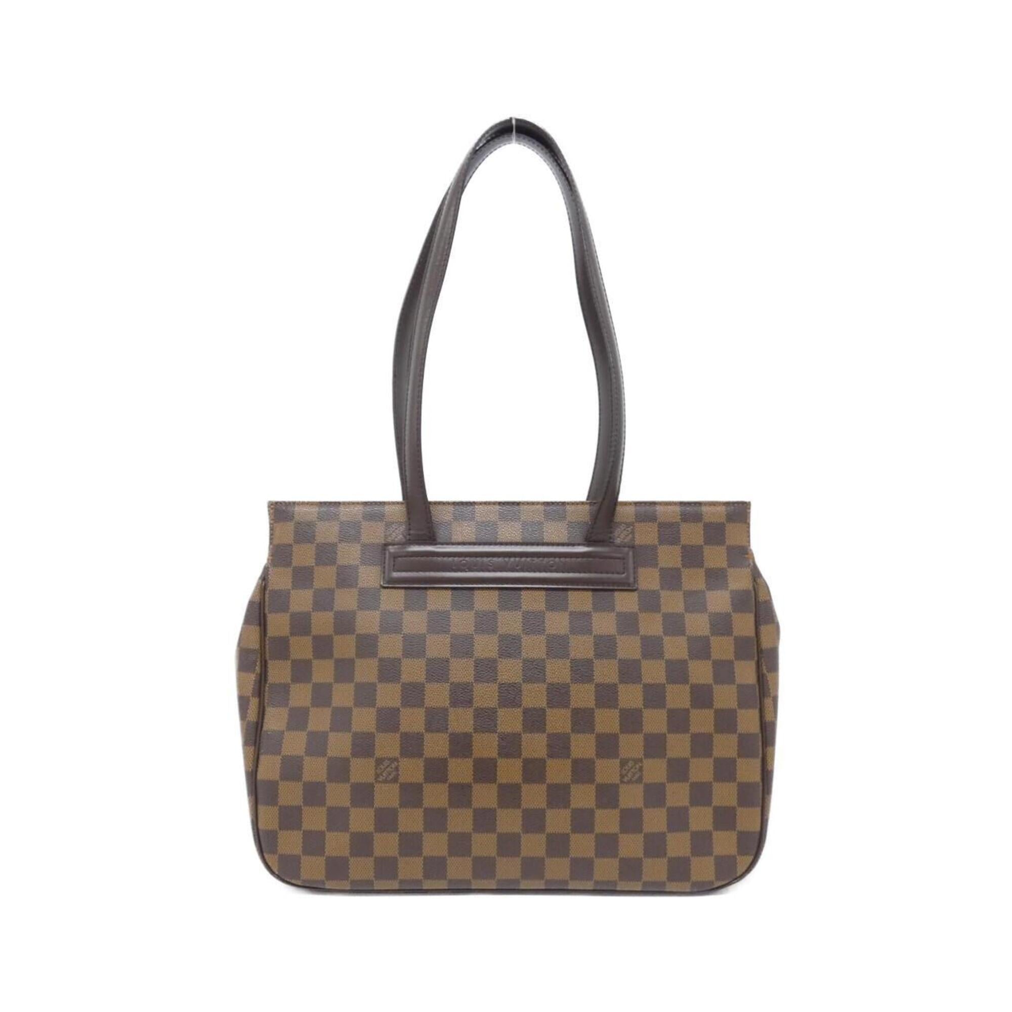Louis Vuitton Damier Ebene Coated Canvas Handbag (Pre-Owned)