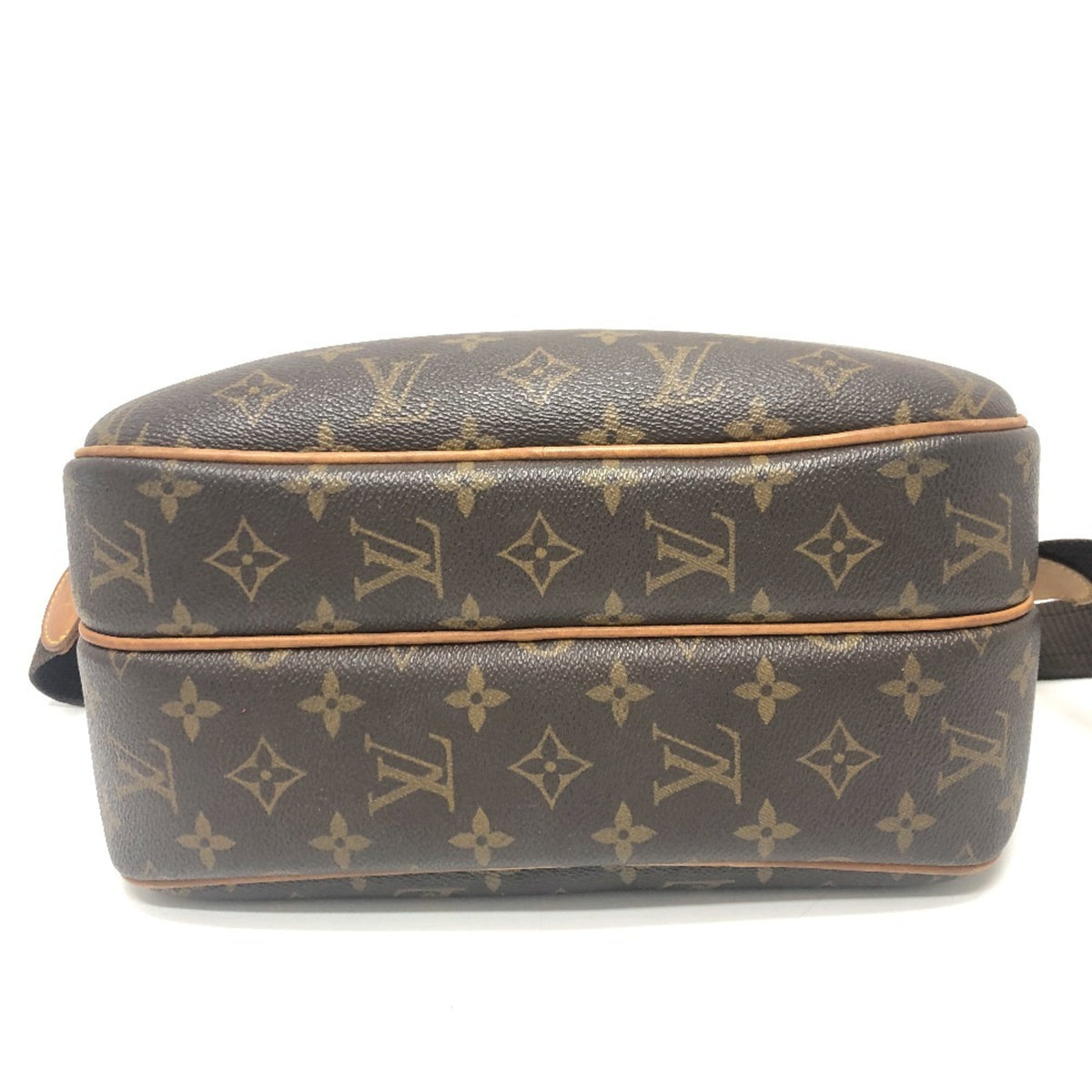 Louis Vuitton Brown Monogram Monogram Shoulder Bag (Pre-Owned)