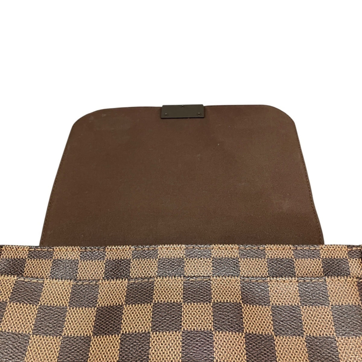 Louis Vuitton Damier Brown Shoulder Bag (Pre-Owned)