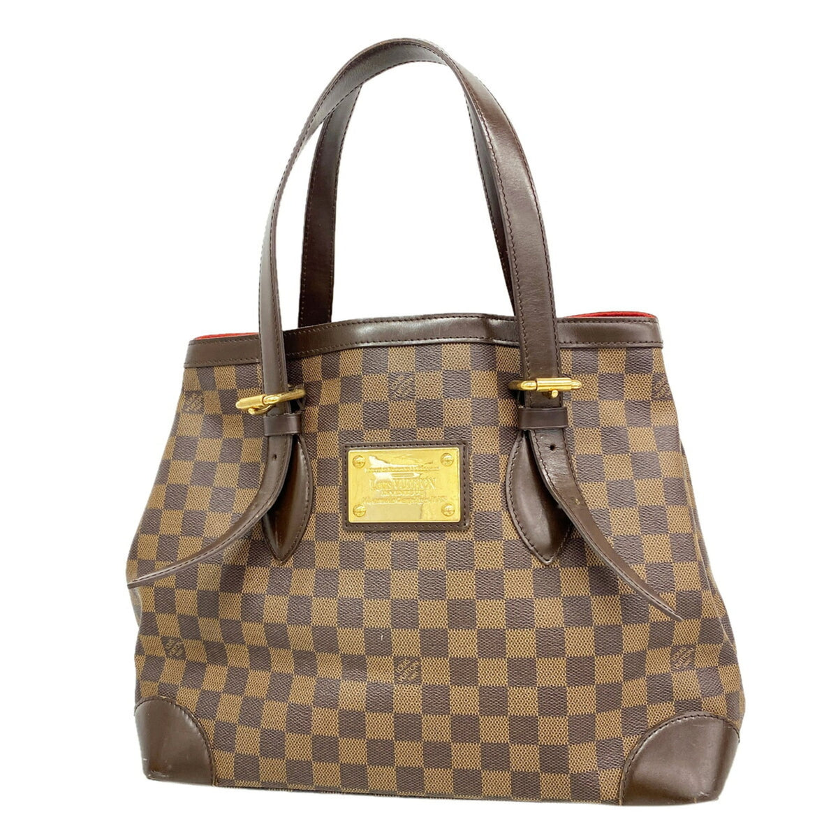 Louis Vuitton Ebene Tote Bag (Pre-Owned)