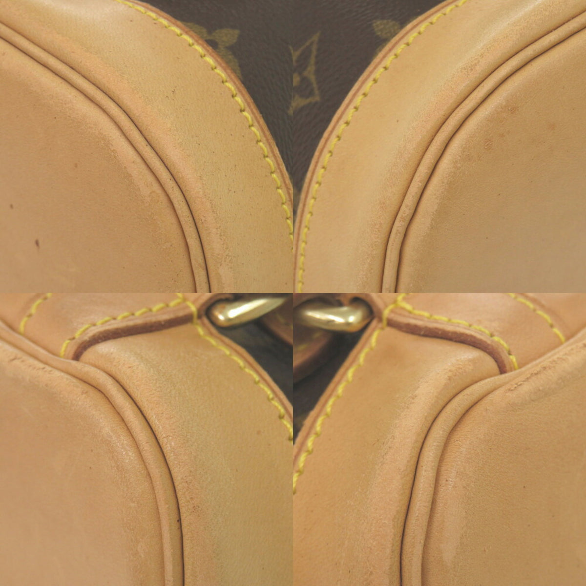 Louis Vuitton Brown Monogram Monogram Backpack (Pre-Owned)