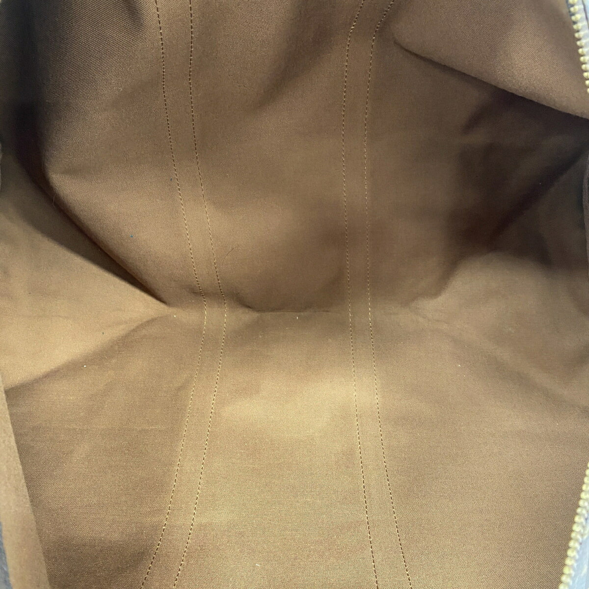 Louis Vuitton Brown Boston Bag (Pre-Owned)