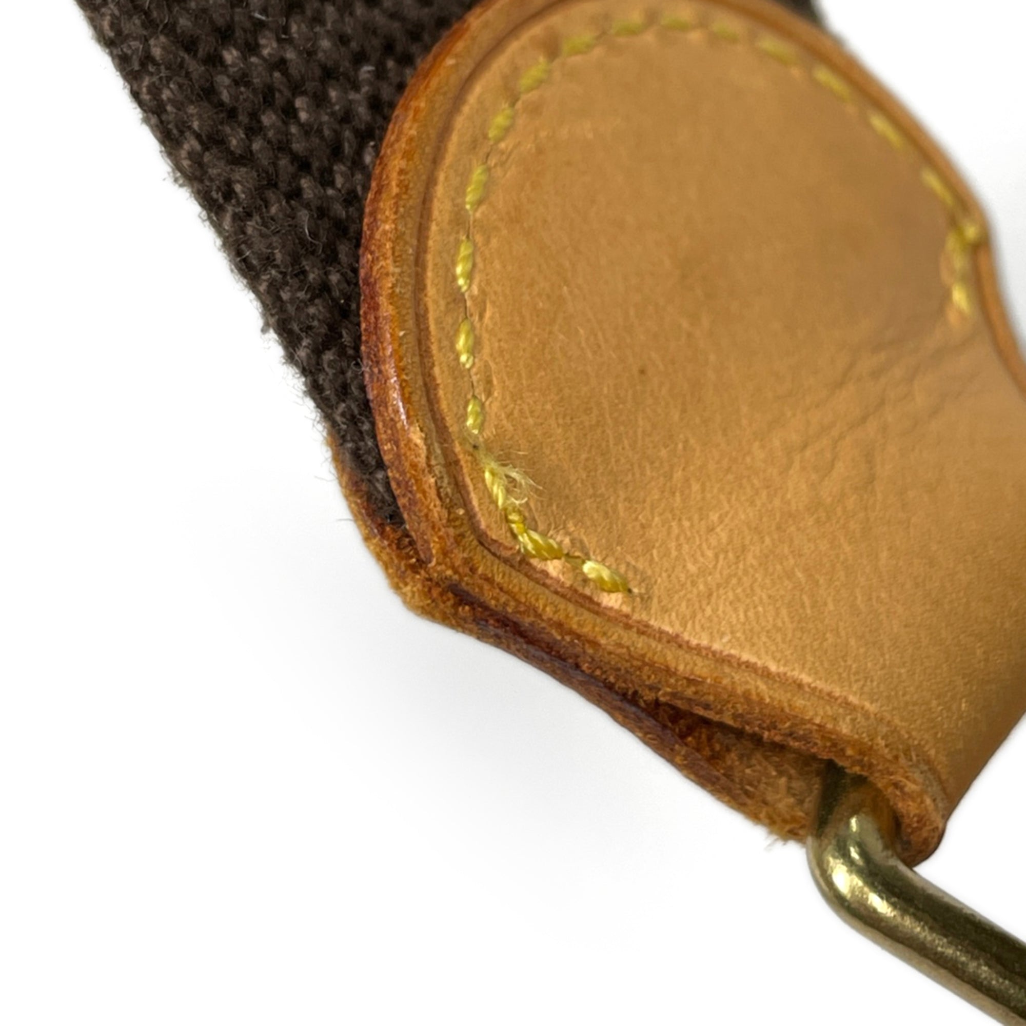 Louis Vuitton Brown Monogram Monogram Shoulder Bag (Pre-Owned)