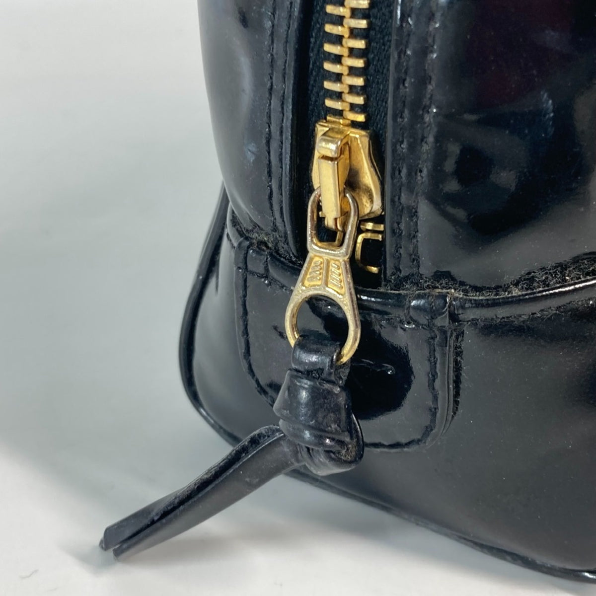 Chanel Black Pouch (Pre-Owned)
