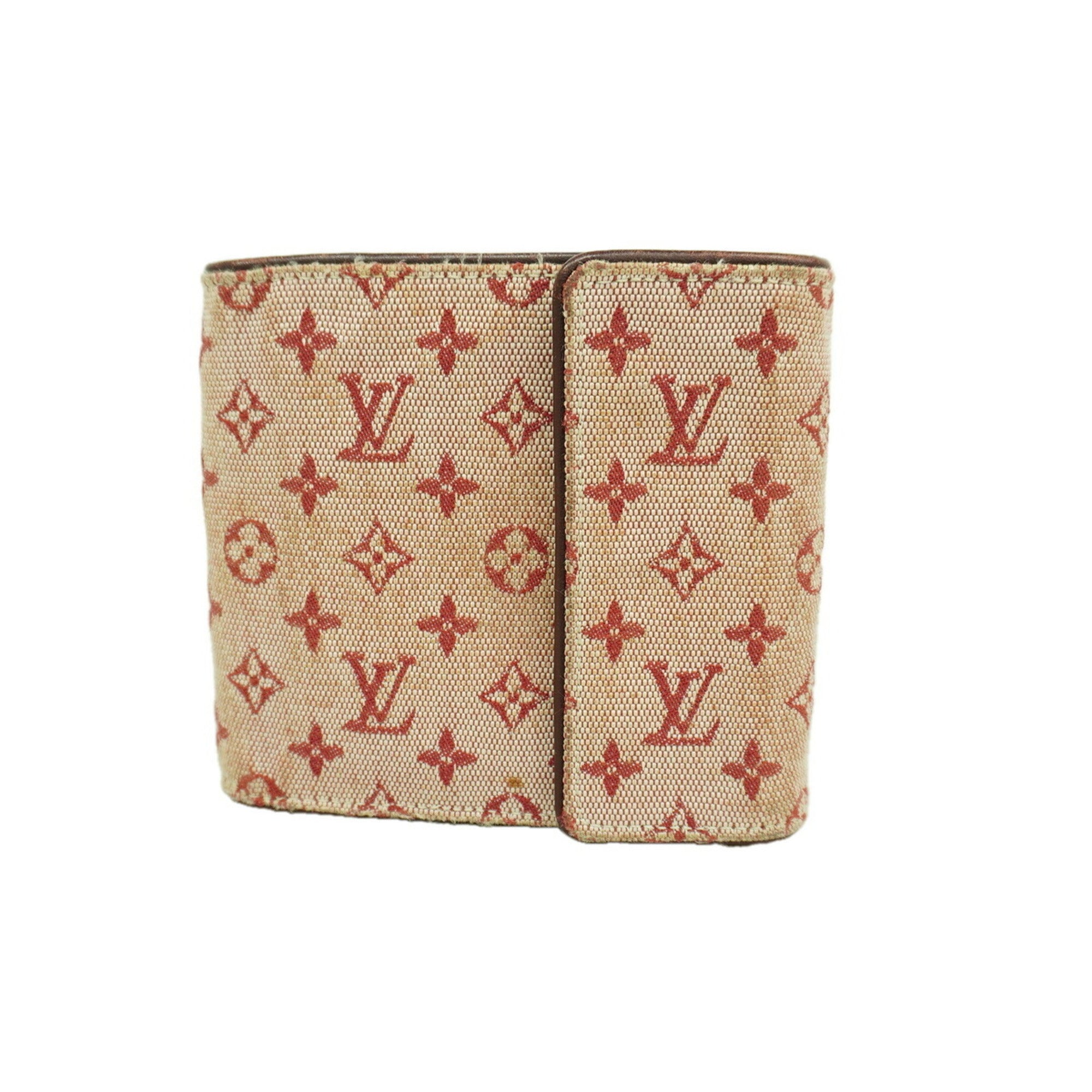 Louis Vuitton Cerise Wallet (Tri-Fold) (Pre-Owned)