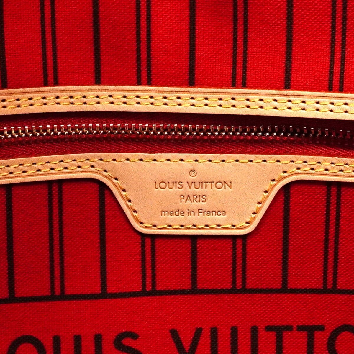 Louis Vuitton Cerise Tote Bag (Pre-Owned)