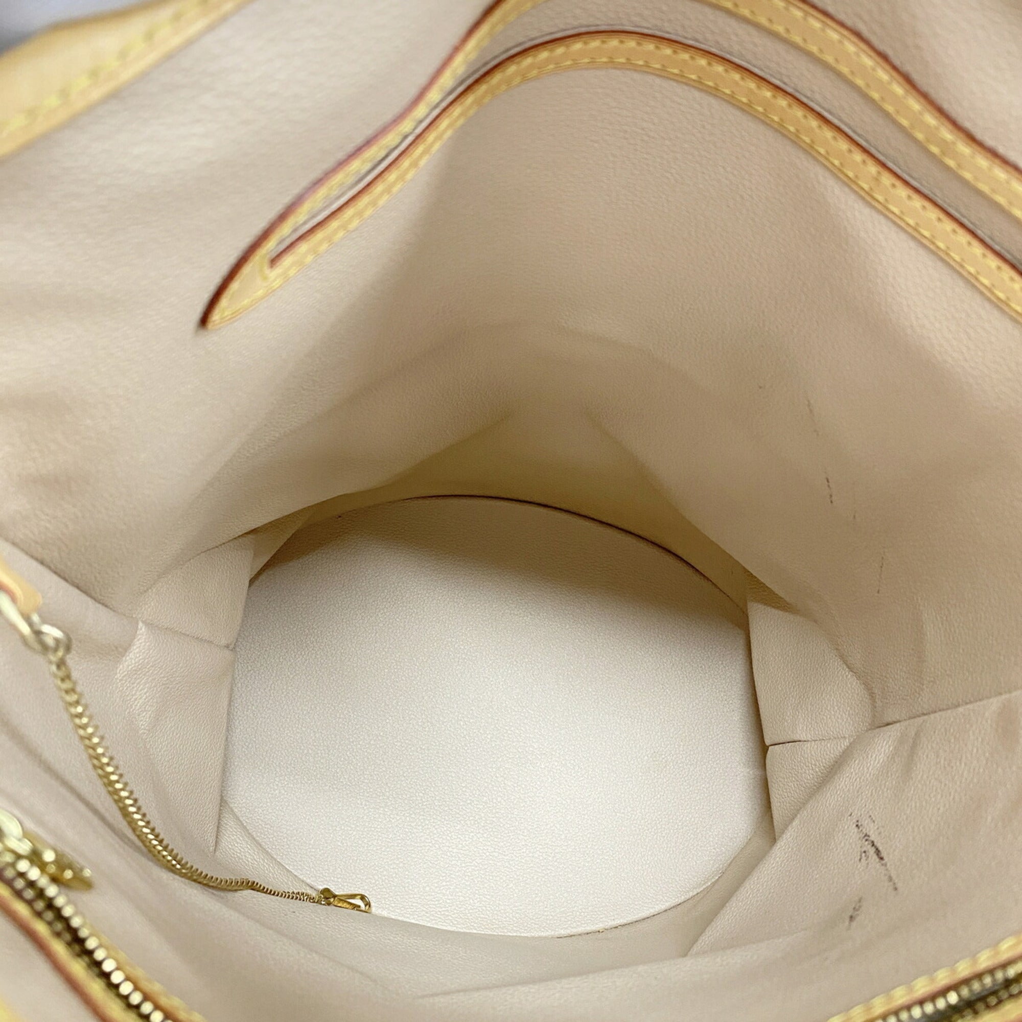Louis Vuitton Brown Tote Bag (Pre-Owned)