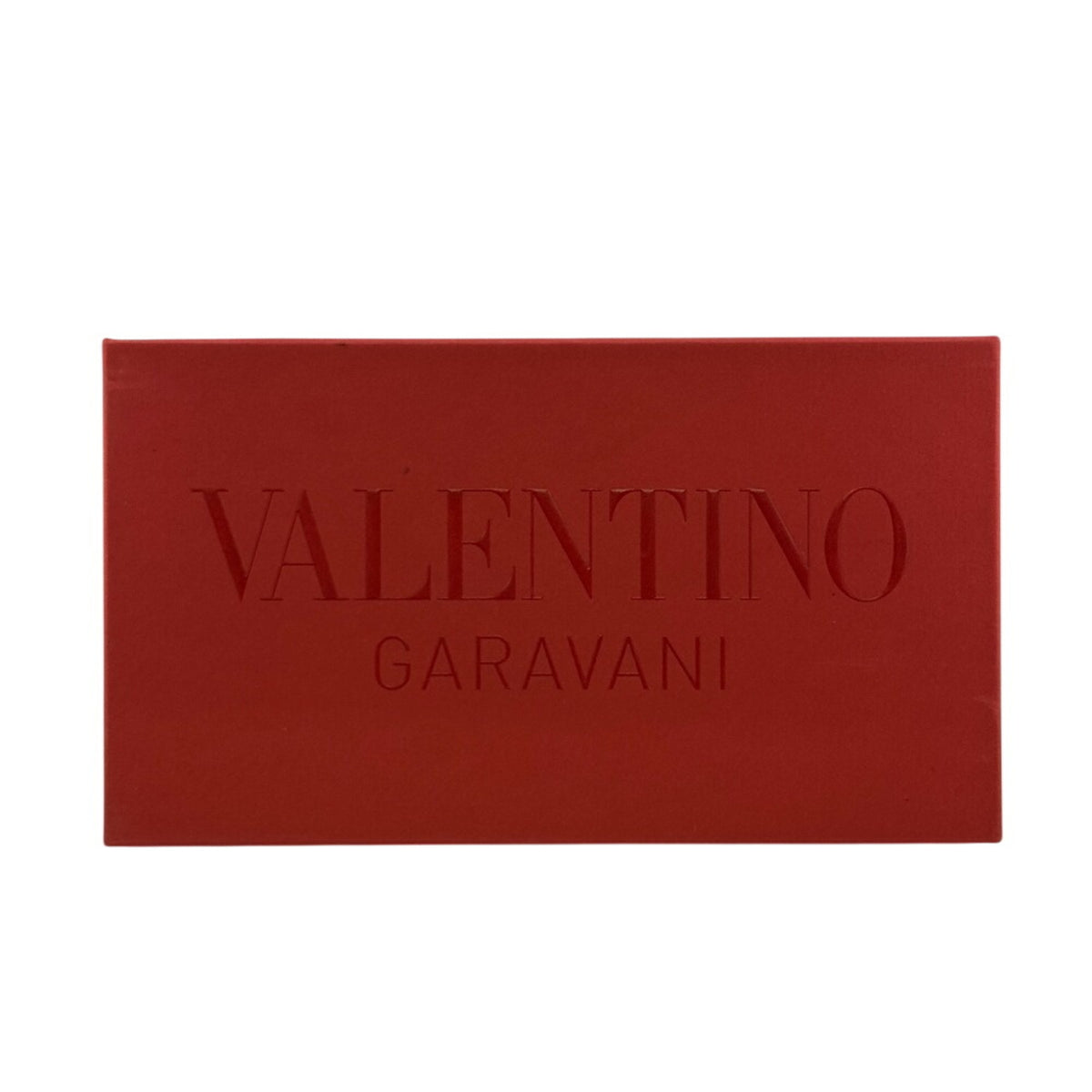 Valentino Garavani Black Leather Long Wallet (Bi-Fold) (Pre-Owned)