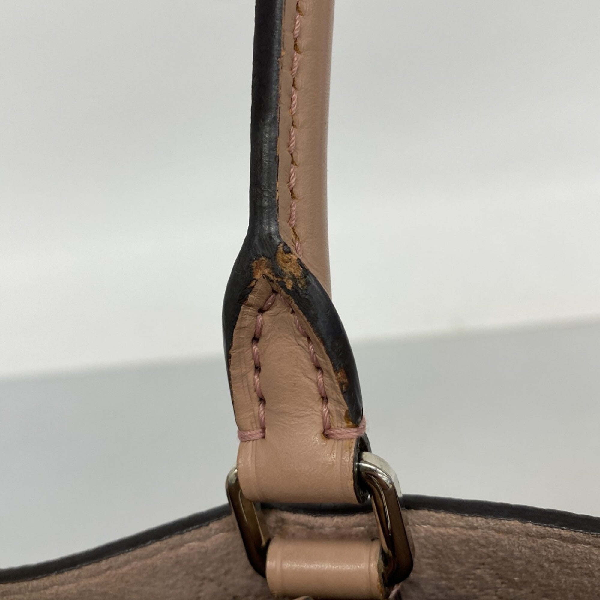Louis Vuitton Magnolia Tote Bag (Pre-Owned)