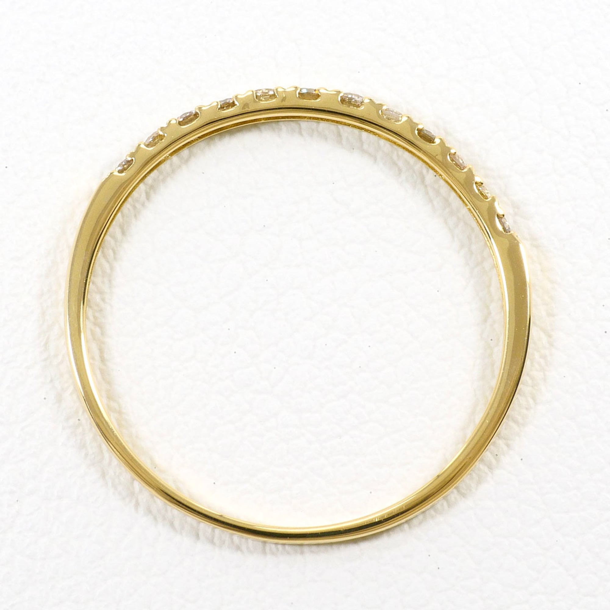 Unbranded Yellow Gold Yellow Gold (18K) Band Ring (Pre-Owned)