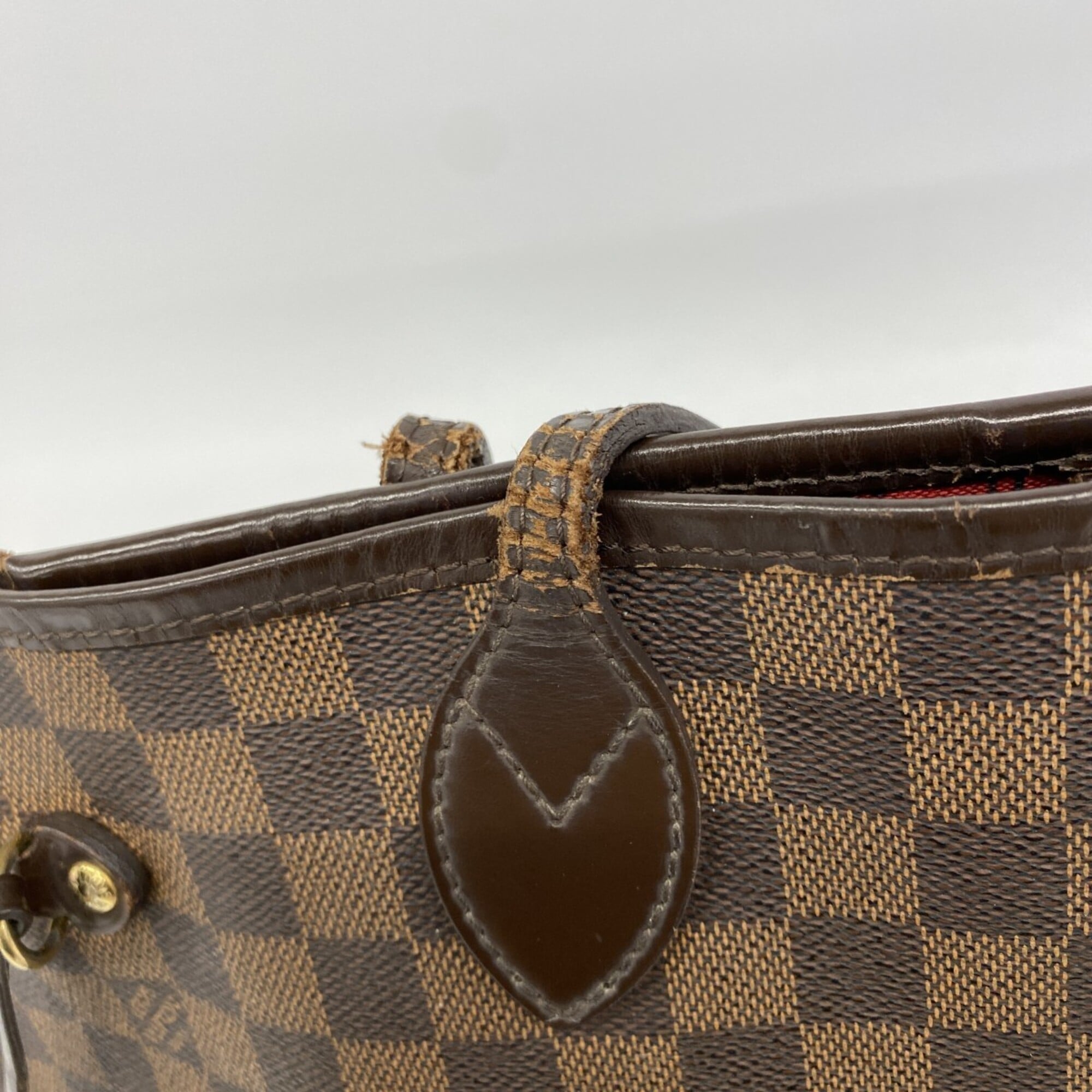 Louis Vuitton Ebene Tote Bag (Pre-Owned)