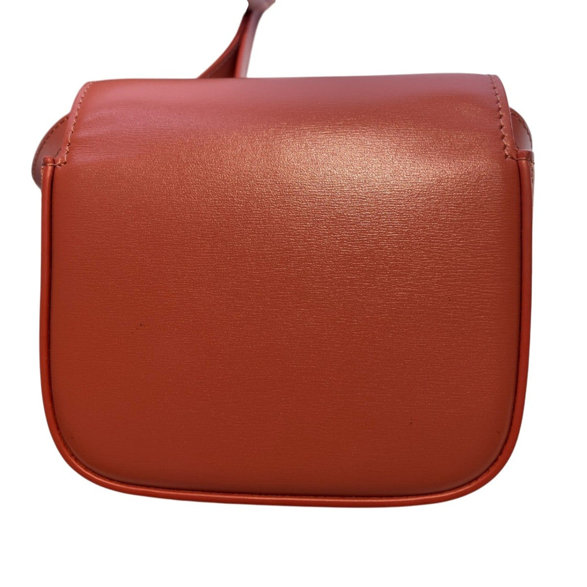 Celine Pink Leather Shoulder Bag (Pre-Owned)