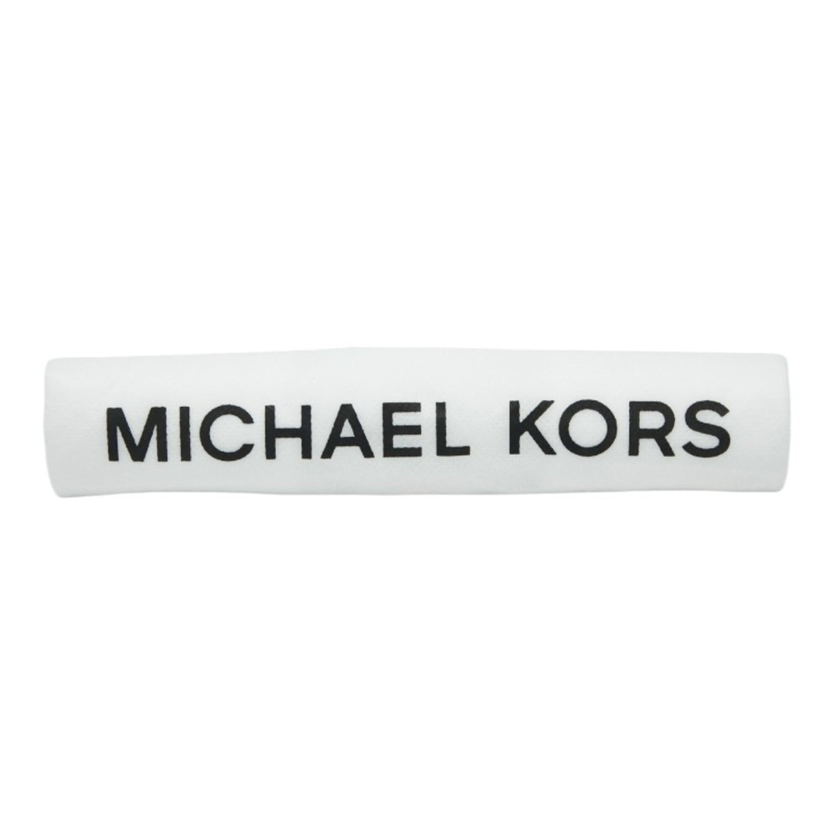 Michael Kors Brown Canvas Leather Pouch Shoulder Bag (Pre-Owned)