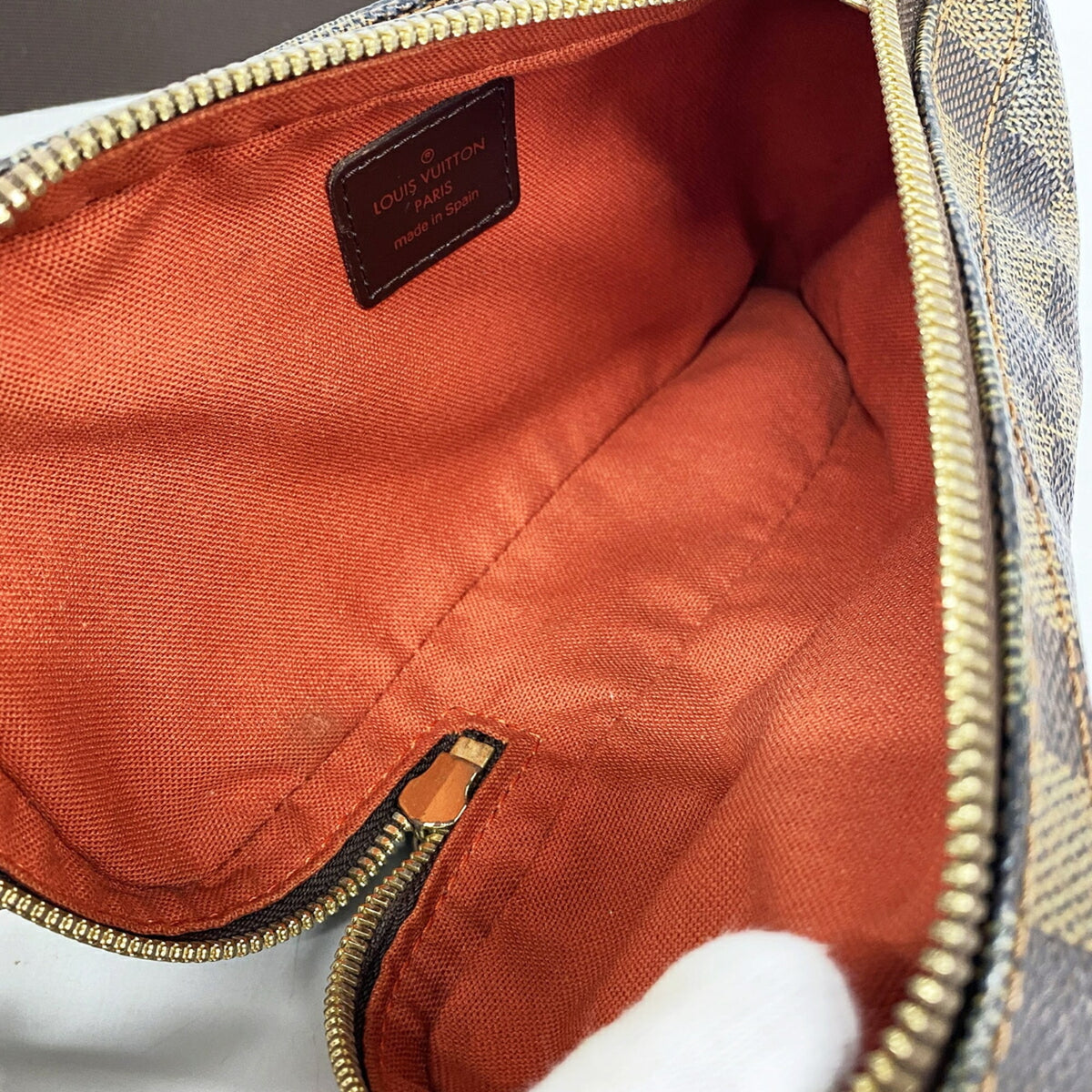 Louis Vuitton Ebene Sling Bag (Pre-Owned)