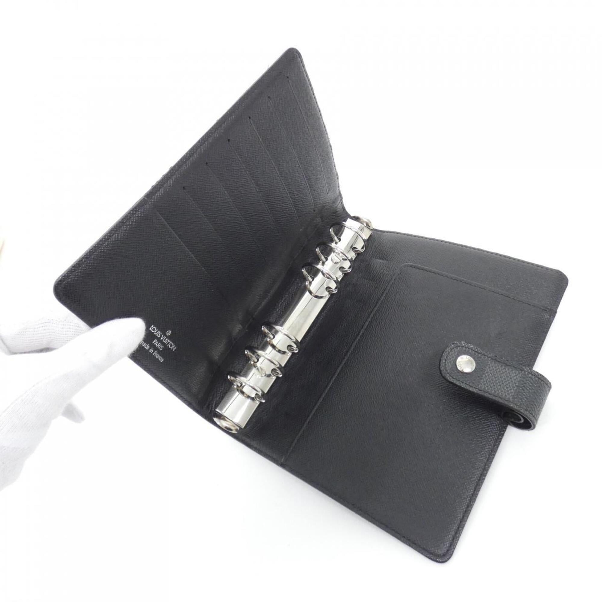 Louis Vuitton Graphite Coated Canvas (Pre-Owned)