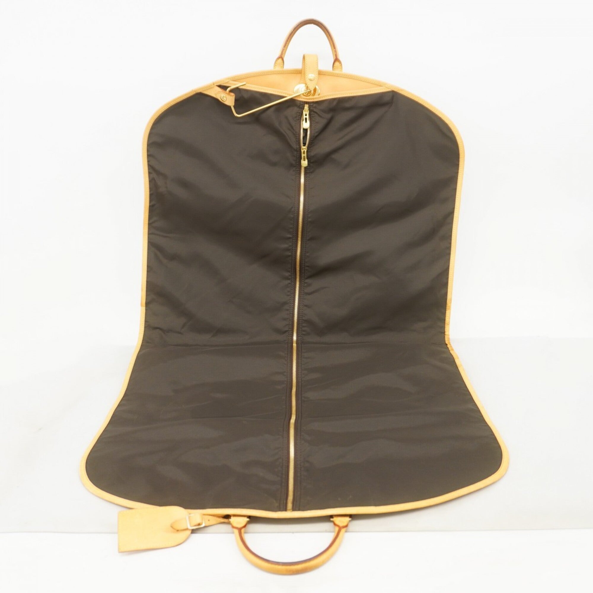 Louis Vuitton Brown Garment Case (Pre-Owned)