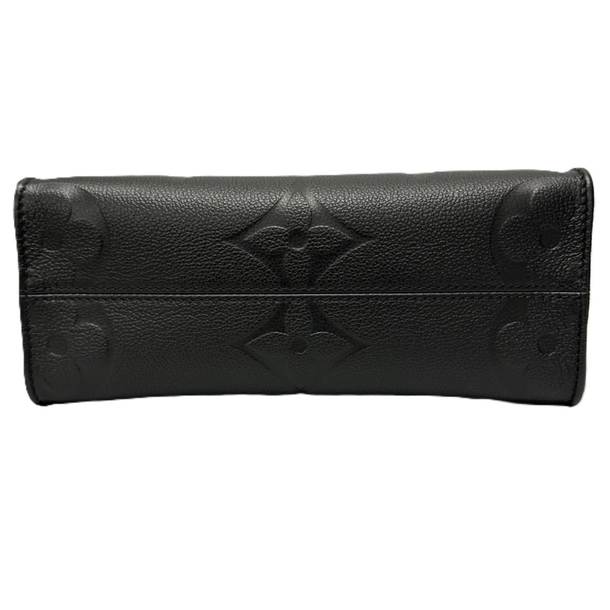 Louis Vuitton Monogram Empreinte Black Noir Monogram Empreinte Handbag Shoulder Bag (Pre-Owned)
