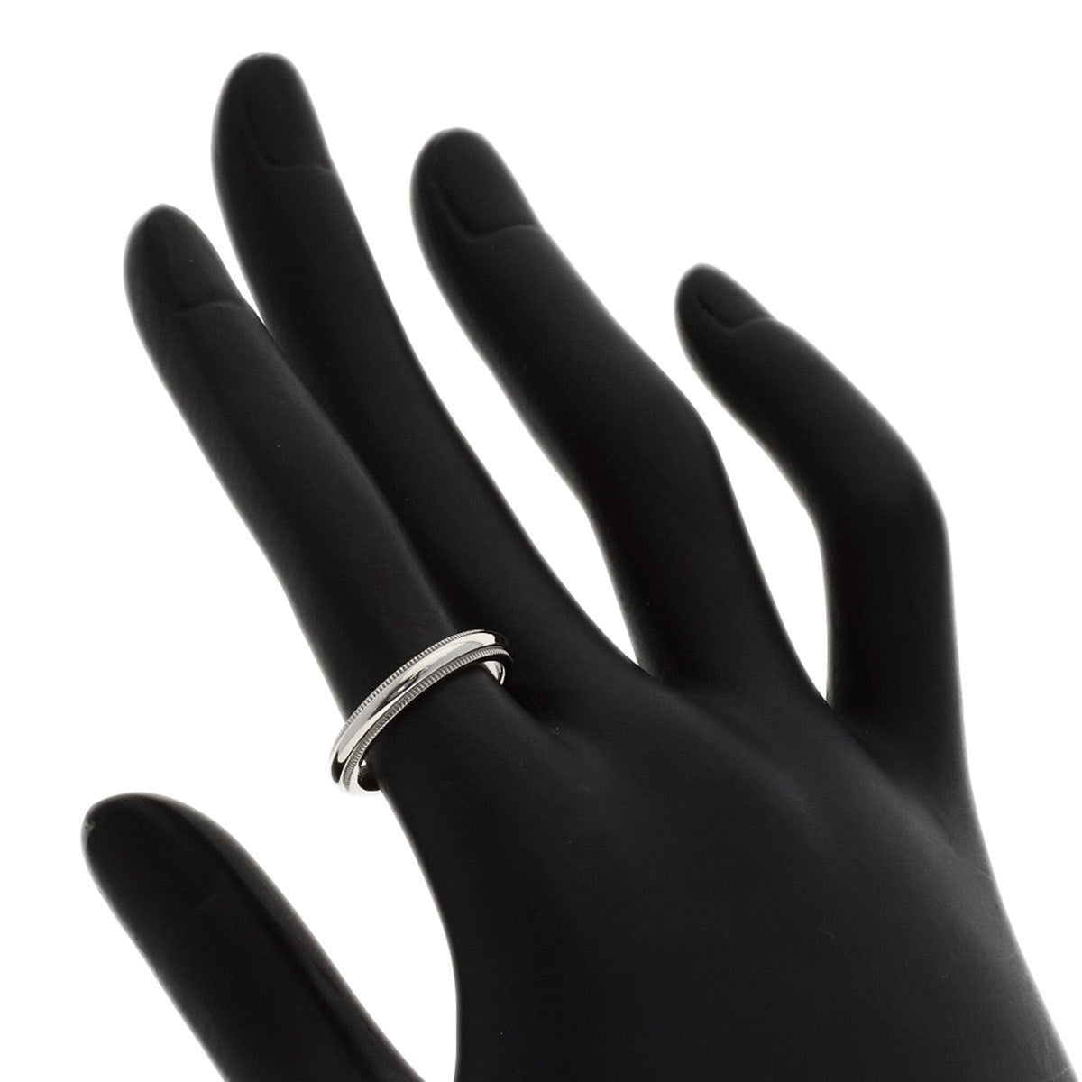 Tiffany Band Ring (Pre-Owned)