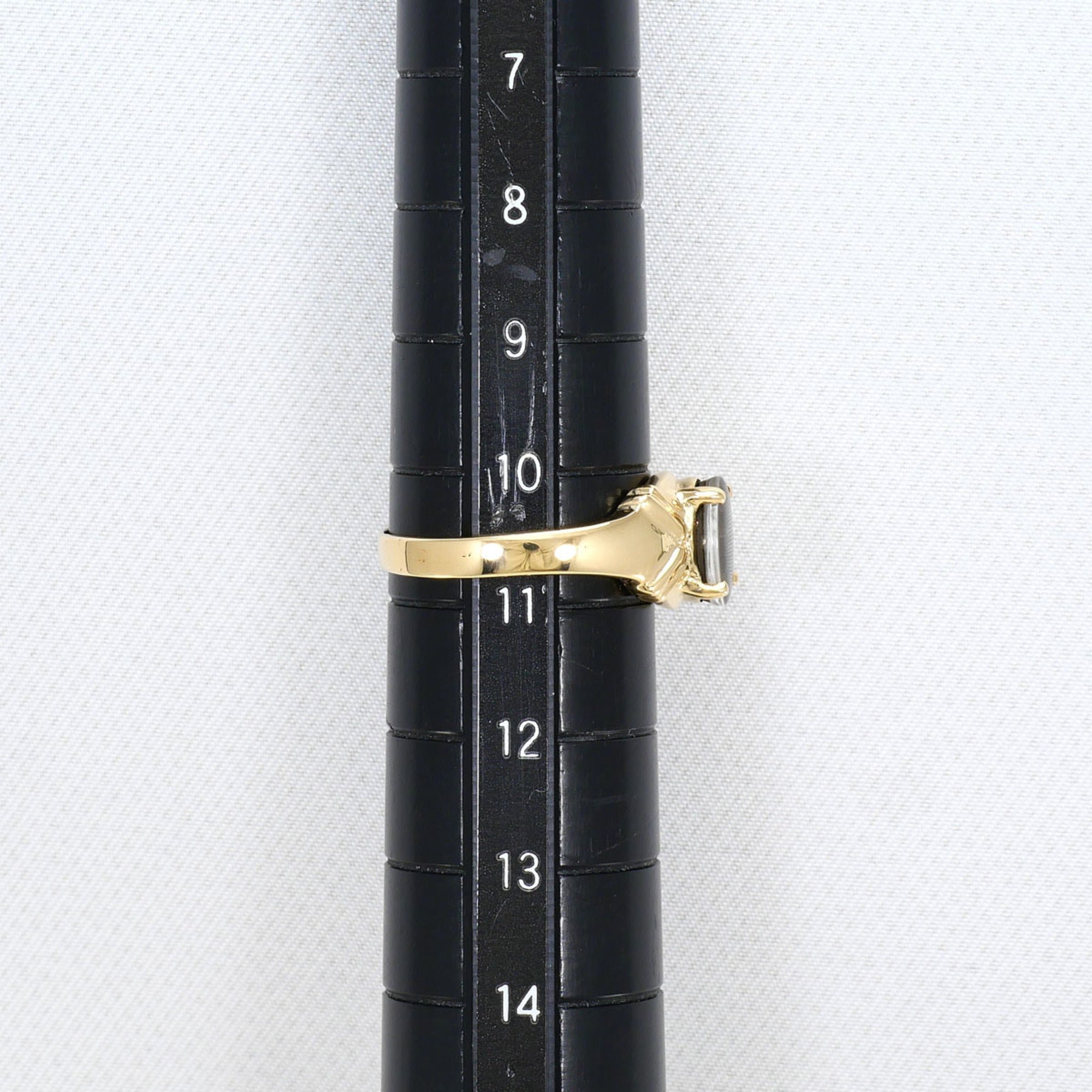 Unbranded Yellow Gold Yellow Gold (14K) Band Ring (Pre-Owned)