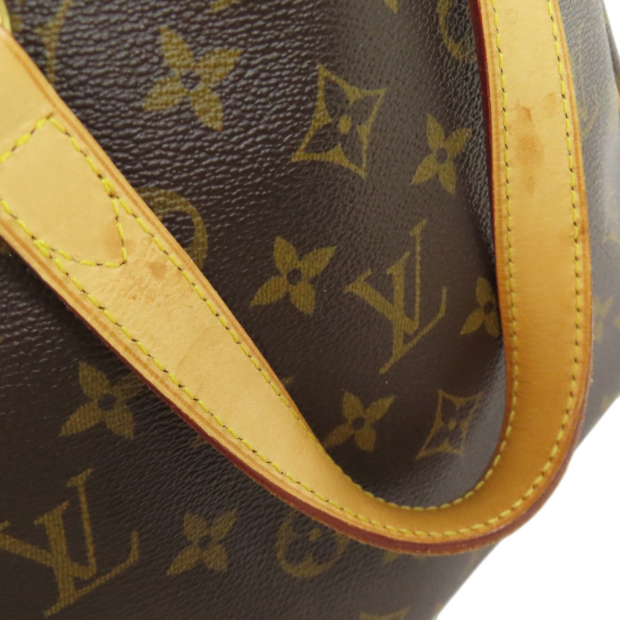 Louis Vuitton Monogram Monogram Monogram Handbag (Pre-Owned)