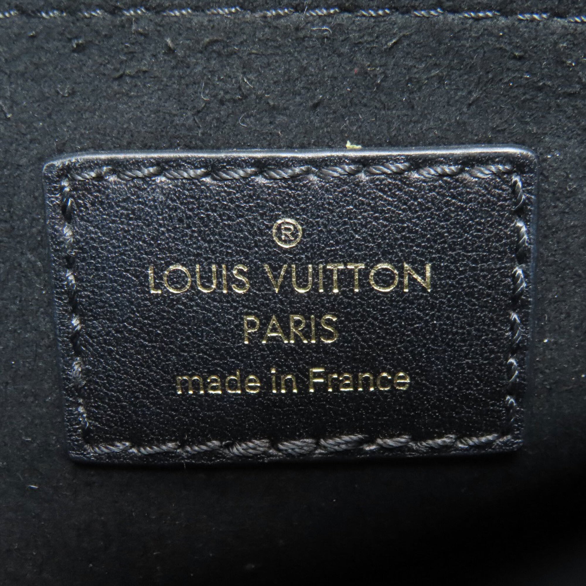 Louis Vuitton Monogram Monogram Canvas Handbag (Pre-Owned)