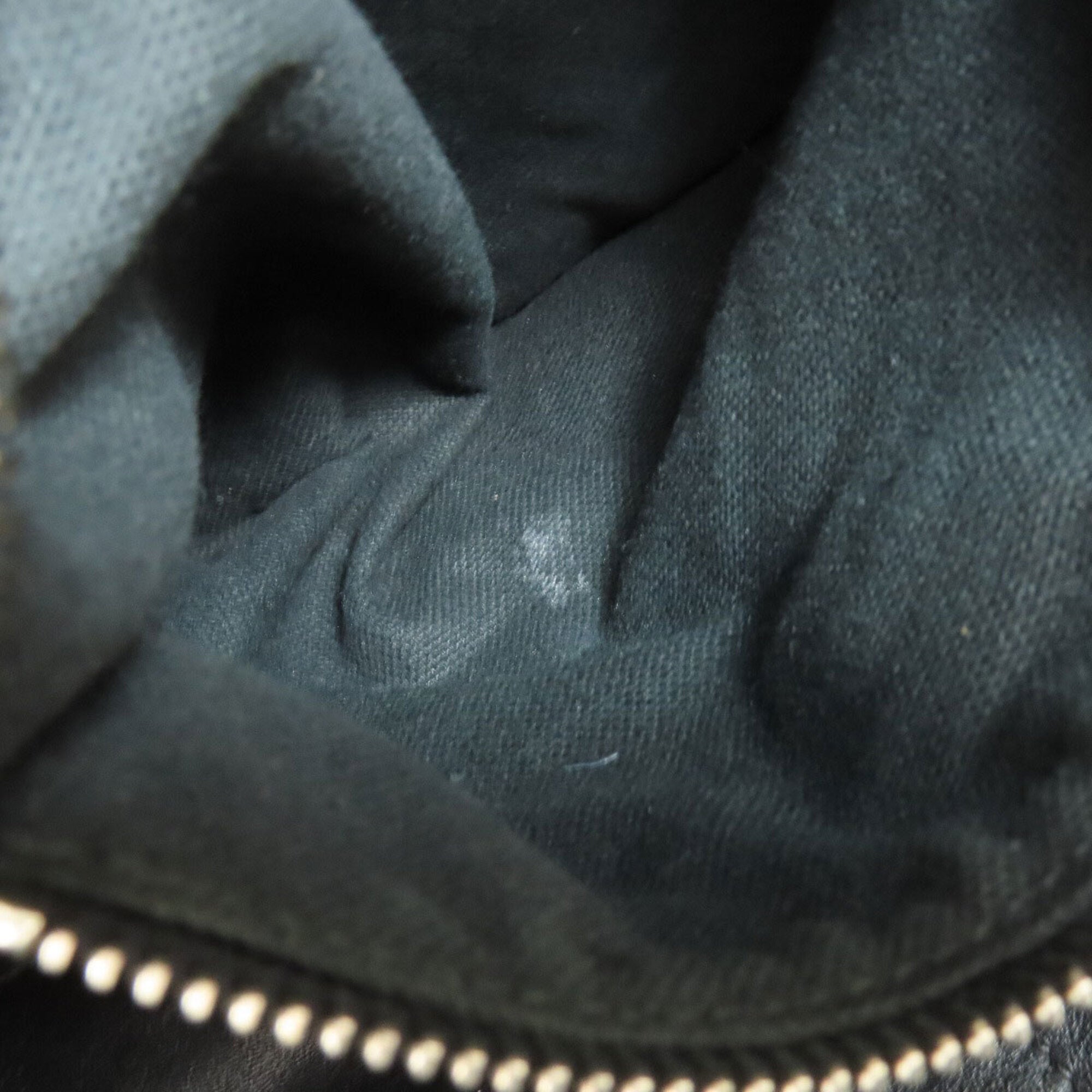Miu Miu Black Leather Tote Bag (Pre-Owned)