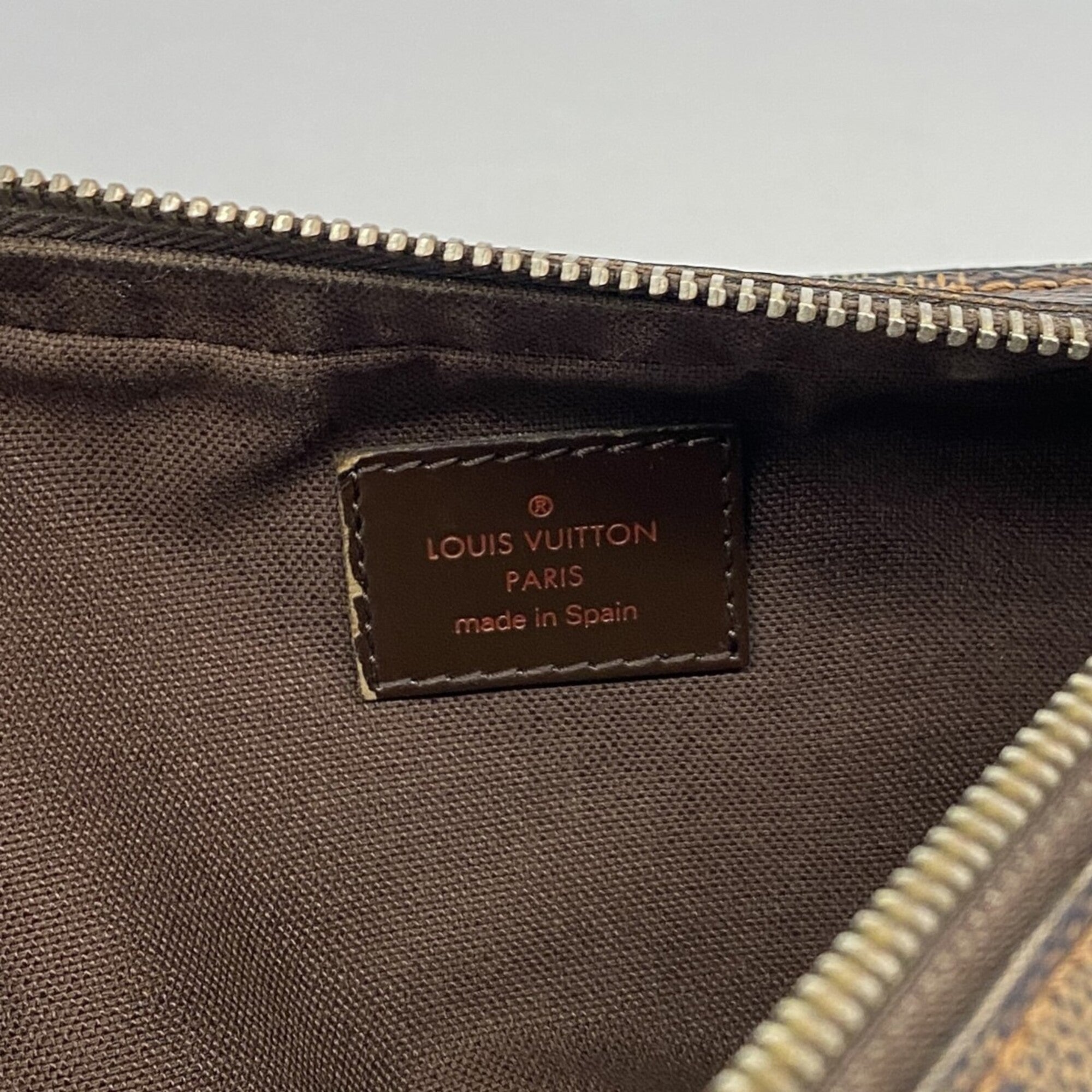 Louis Vuitton Ebene Sling Bag (Pre-Owned)