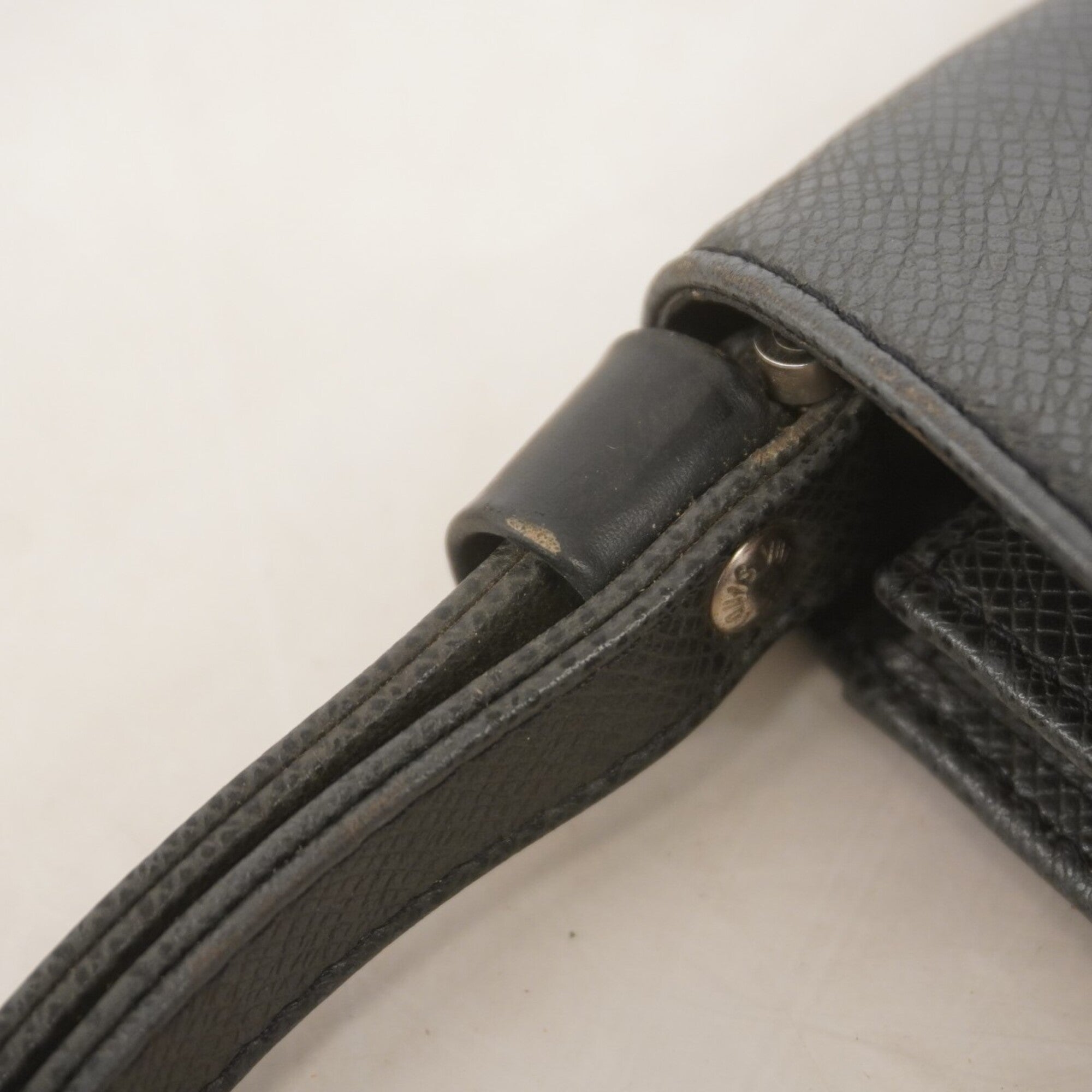 Louis Vuitton Ardoise Clutch Bag (Pre-Owned)