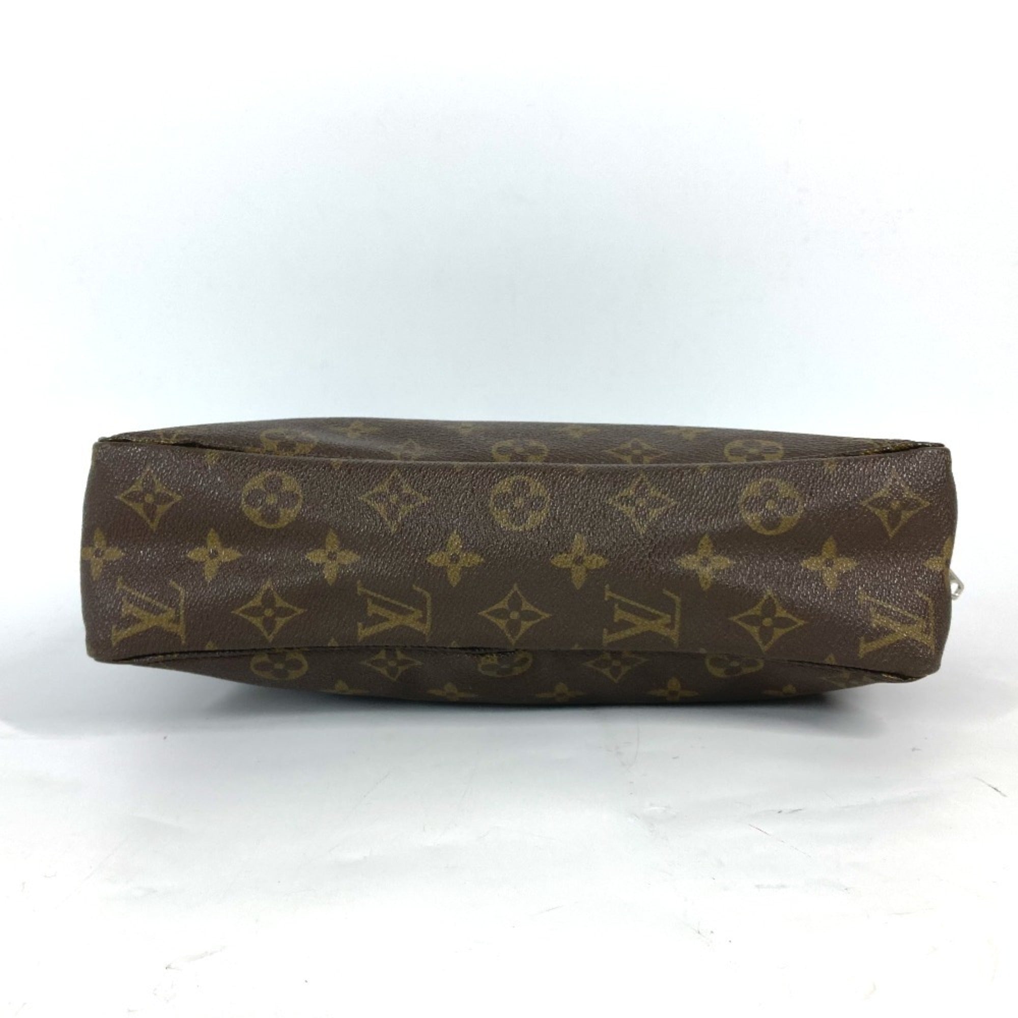 Louis Vuitton Brown Monogram Monogram Pouch (Pre-Owned)