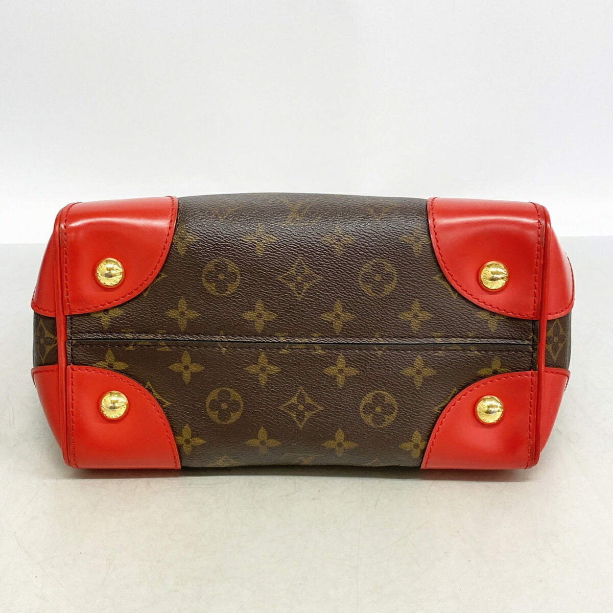 Louis Vuitton Coquelicots Handbag (Pre-Owned)