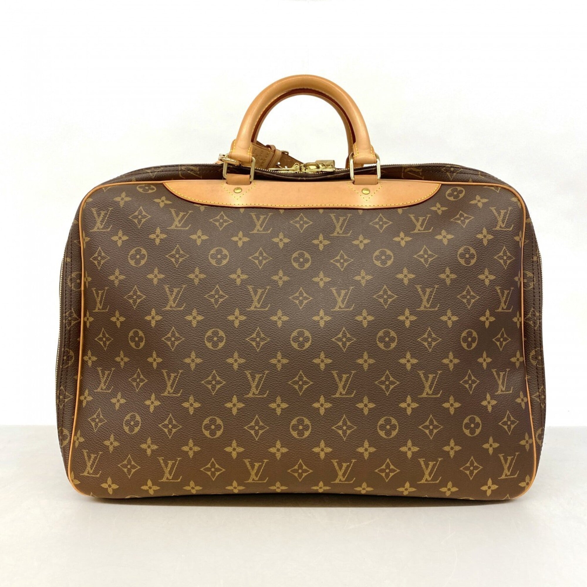 Louis Vuitton Brown Boston Bag (Pre-Owned)