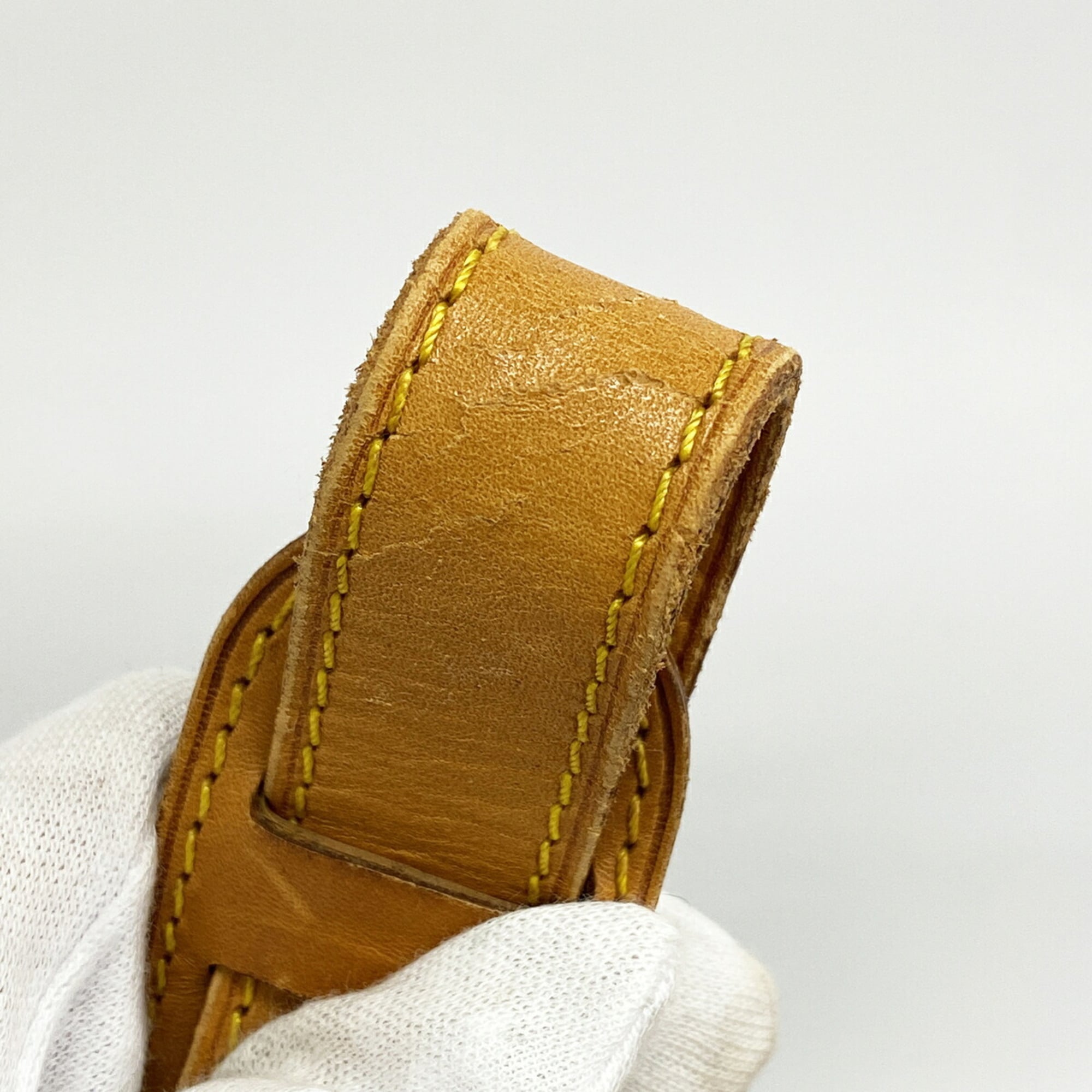 Louis Vuitton Brown Boston Bag (Pre-Owned)
