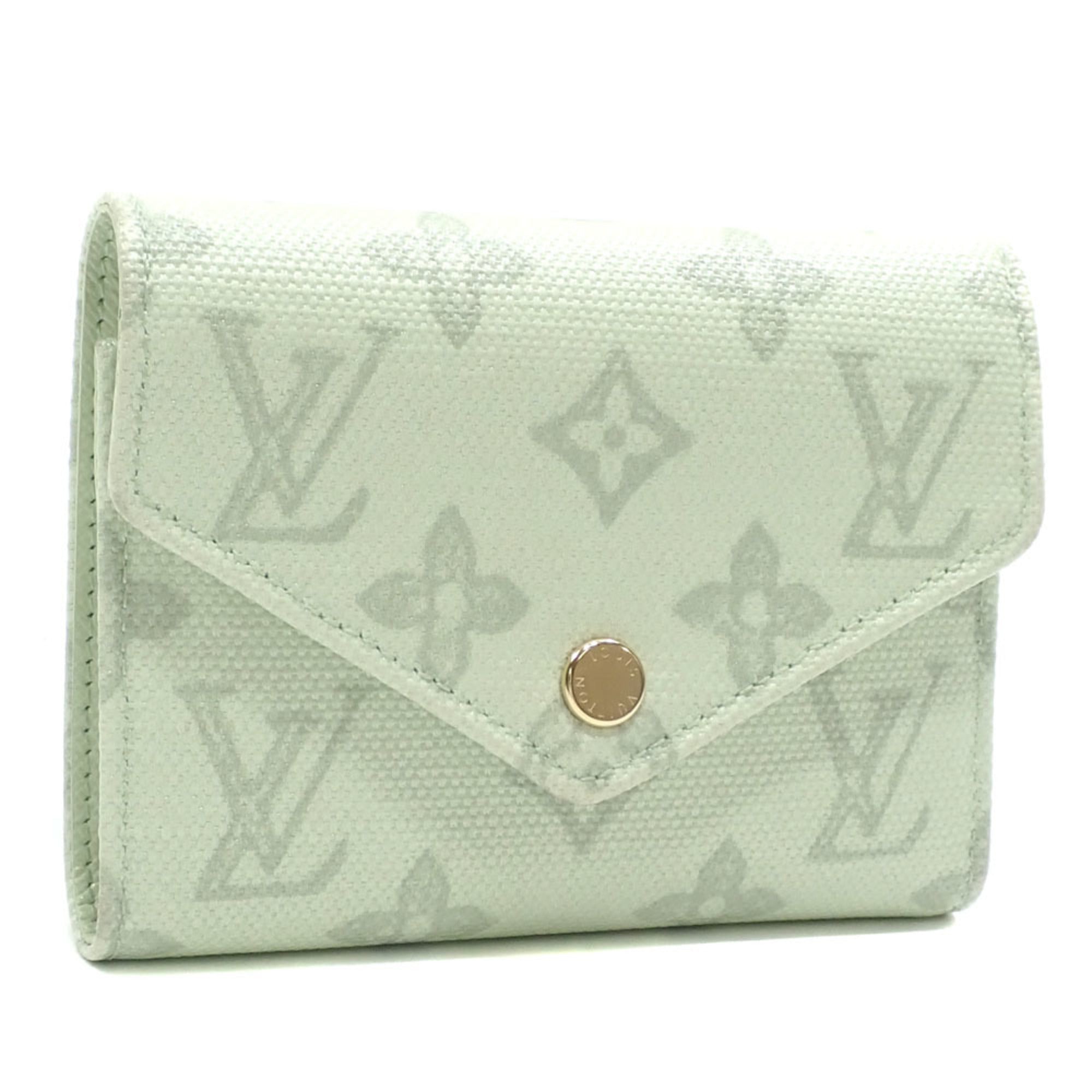 Louis Vuitton Monogram Wallet (Tri-Fold) (Pre-Owned)