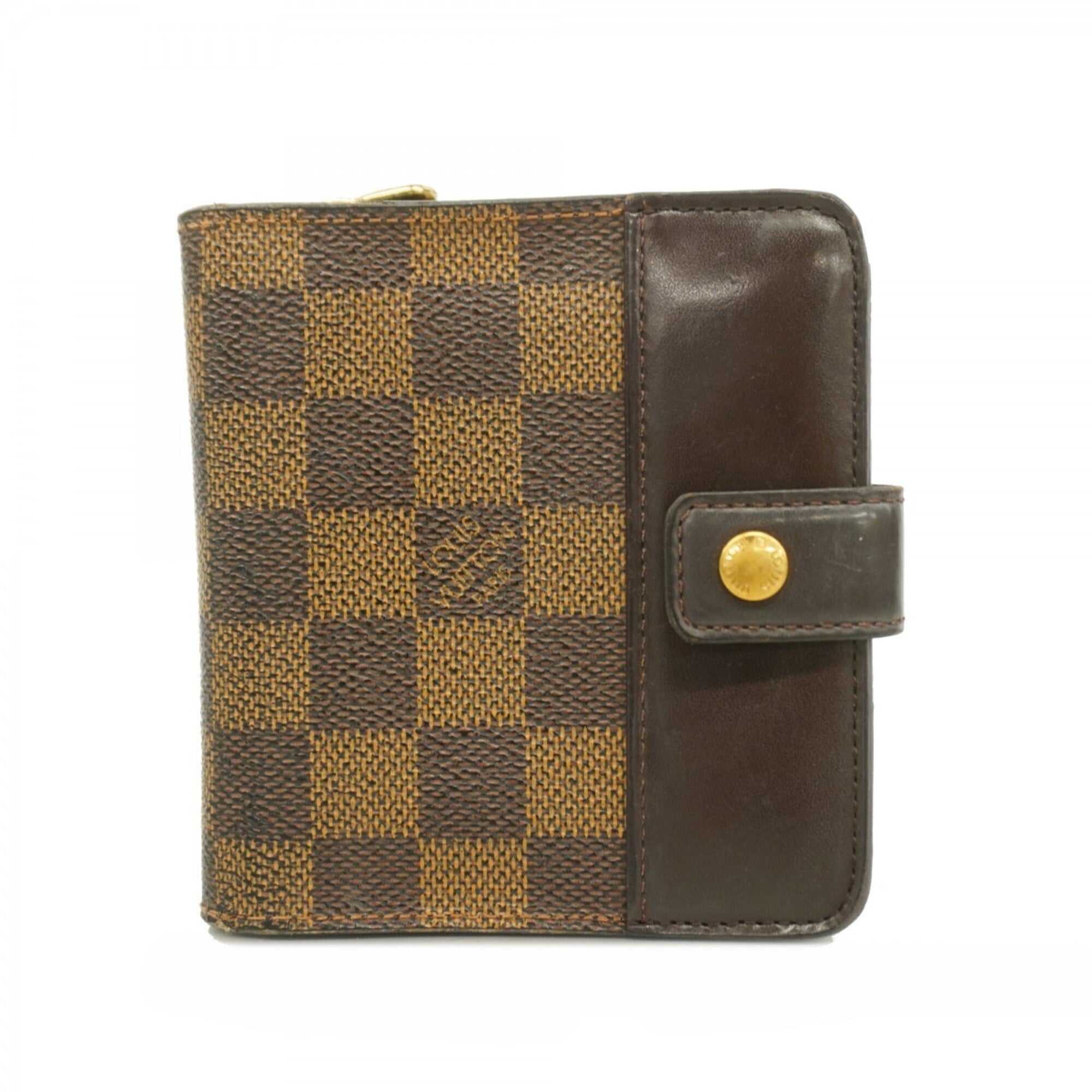 Louis Vuitton Ebene Wallet (Bi-Fold) (Pre-Owned)