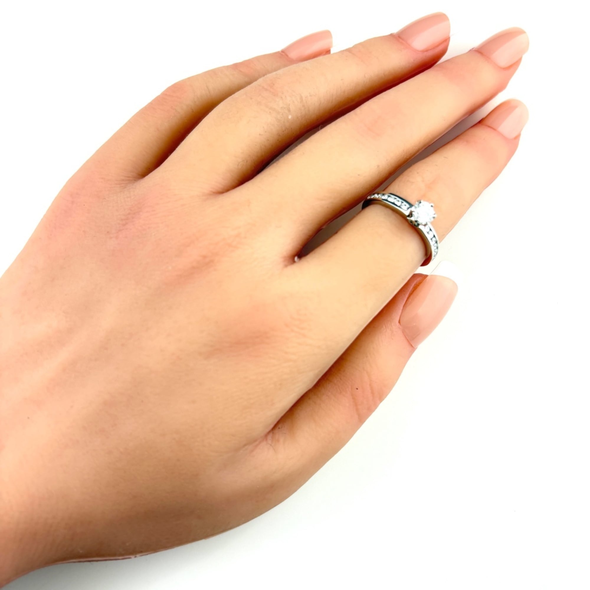 Tiffany Silver Platinum 950 (Pre-Owned)