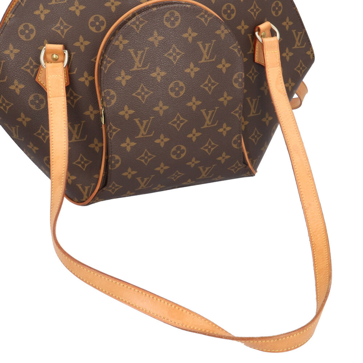 Louis Vuitton Monogram Brown Monogram Handbag Shoulder Bag (Pre-Owned)