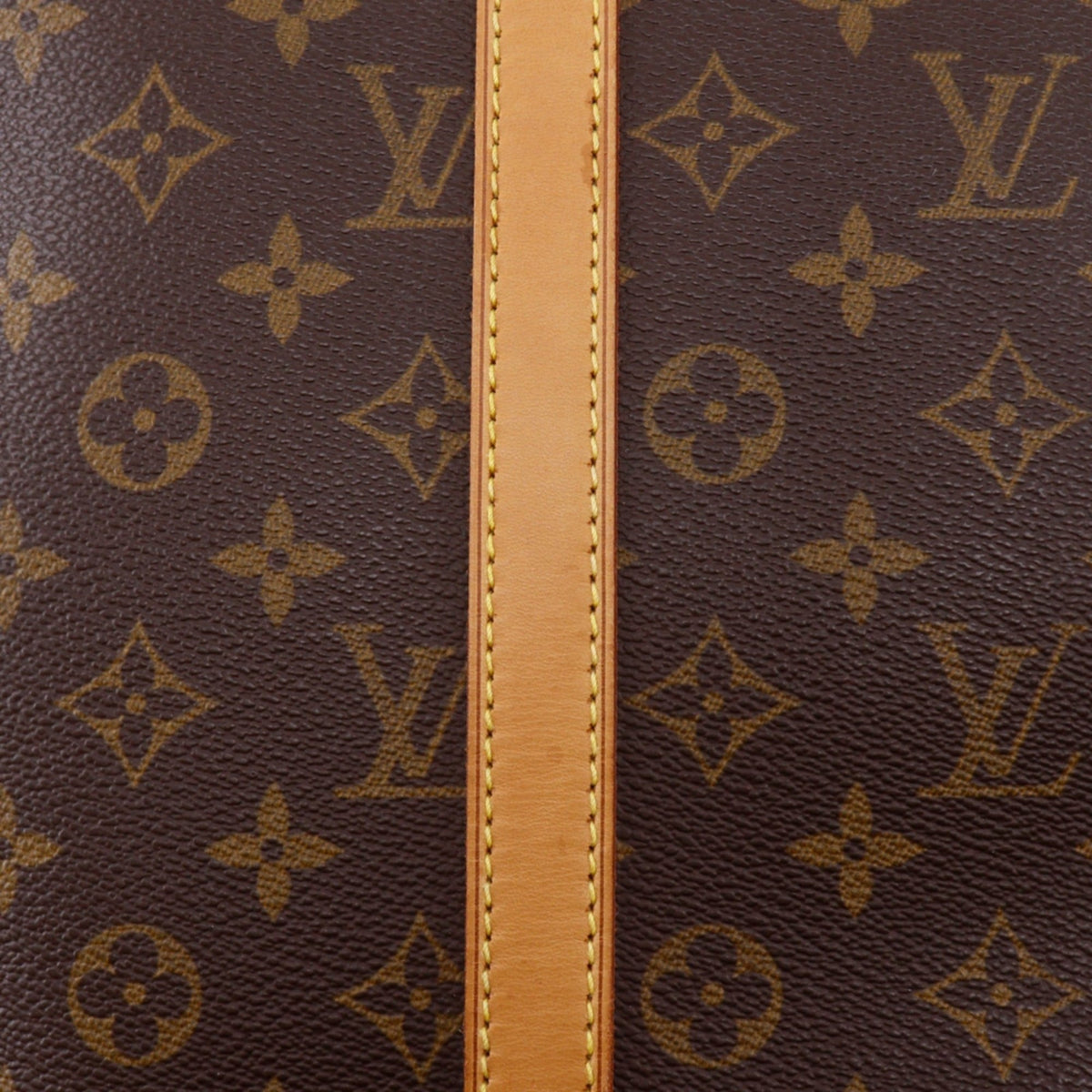 Louis Vuitton Monogram Brown Monogram Boston Bag (Pre-Owned)