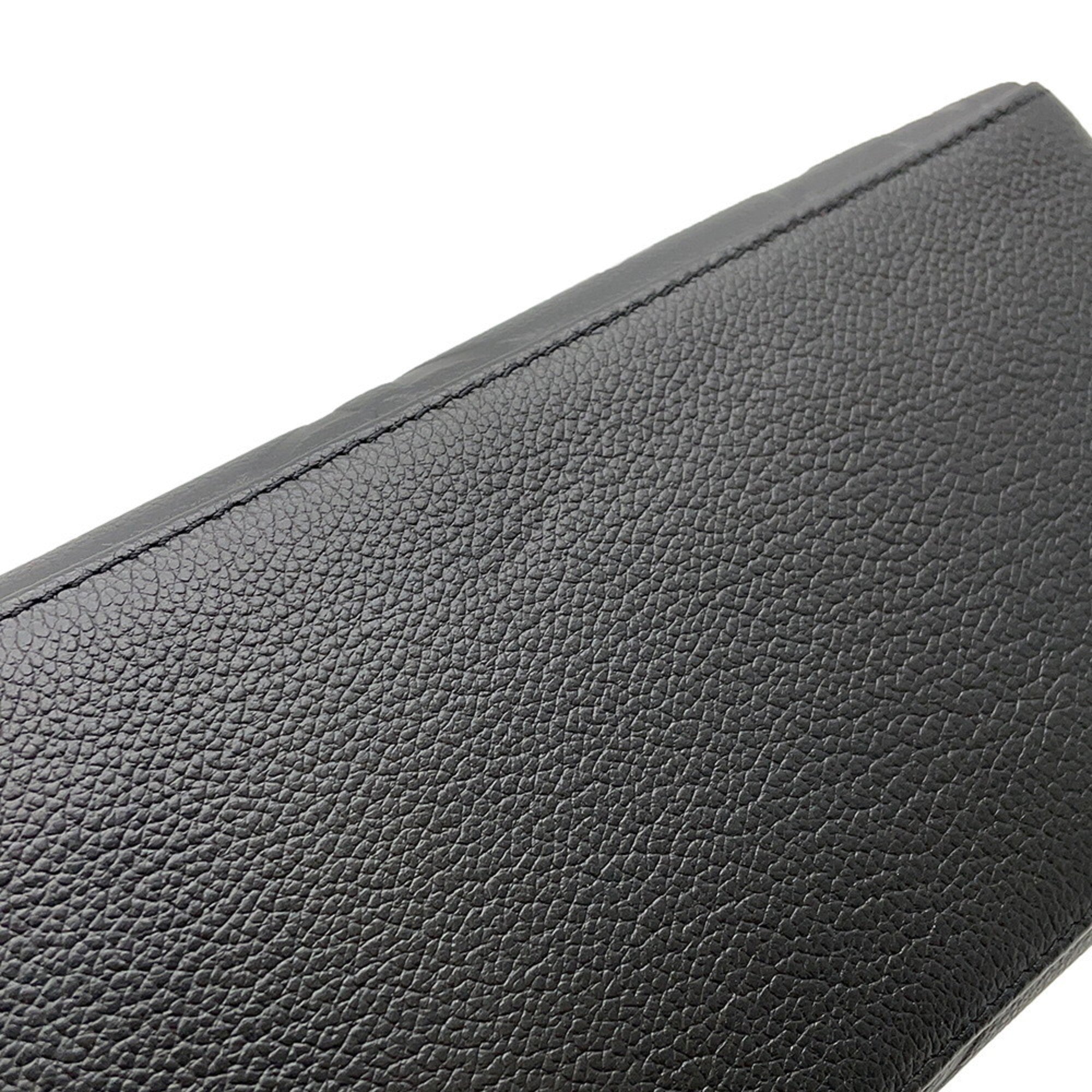 Louis Vuitton Monogram Empreinte Black Noir Monogram Empreinte Handbag Shoulder Bag (Pre-Owned)
