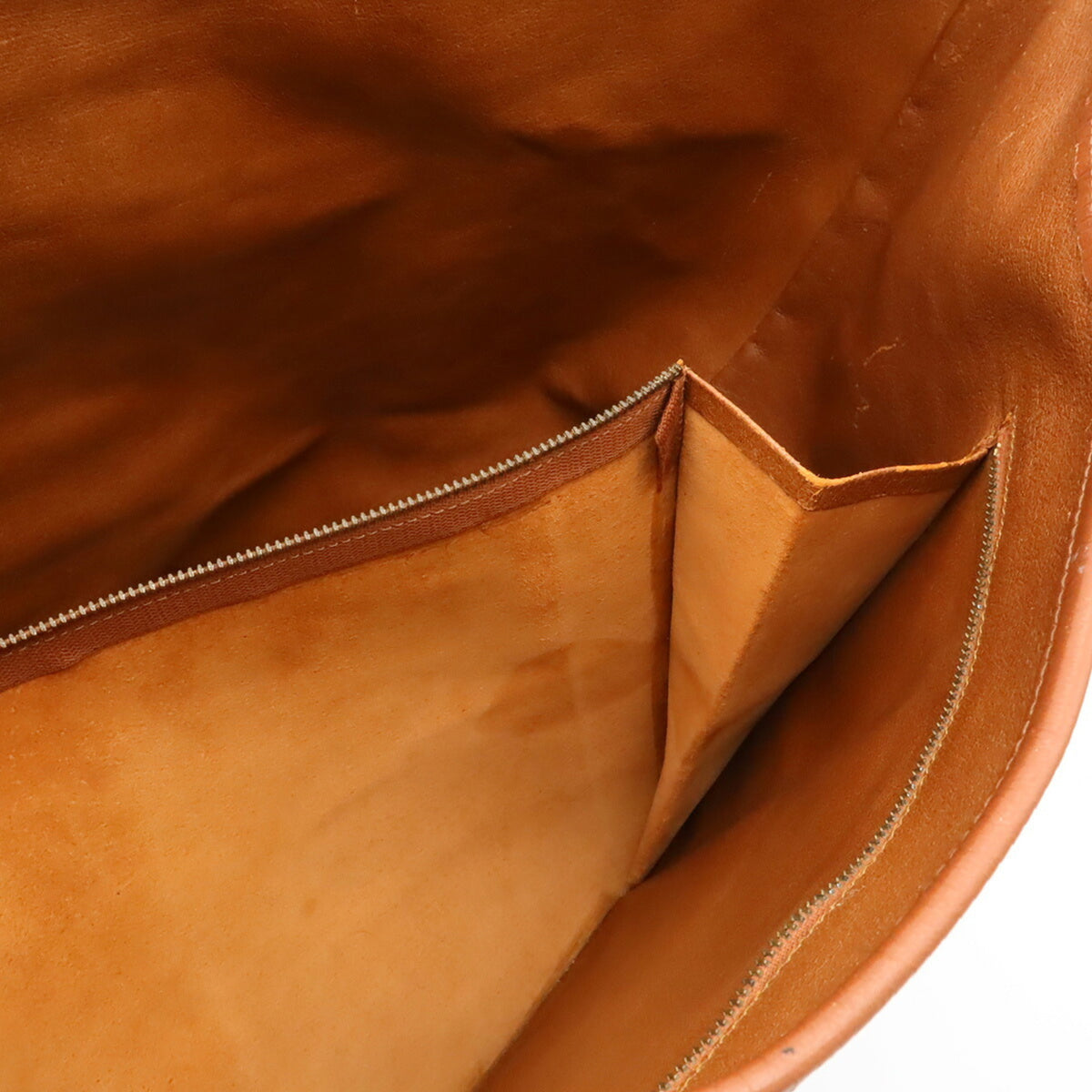 Louis Vuitton Brown Vinyl Tote Bag (Pre-Owned)