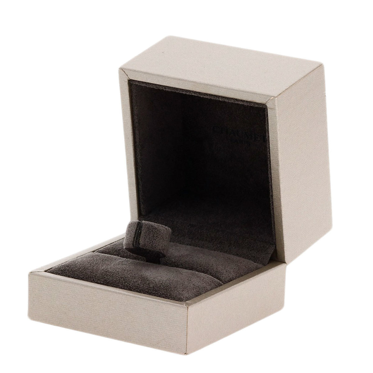 Chaumet White Gold (18K) Band Ring (Pre-Owned)
