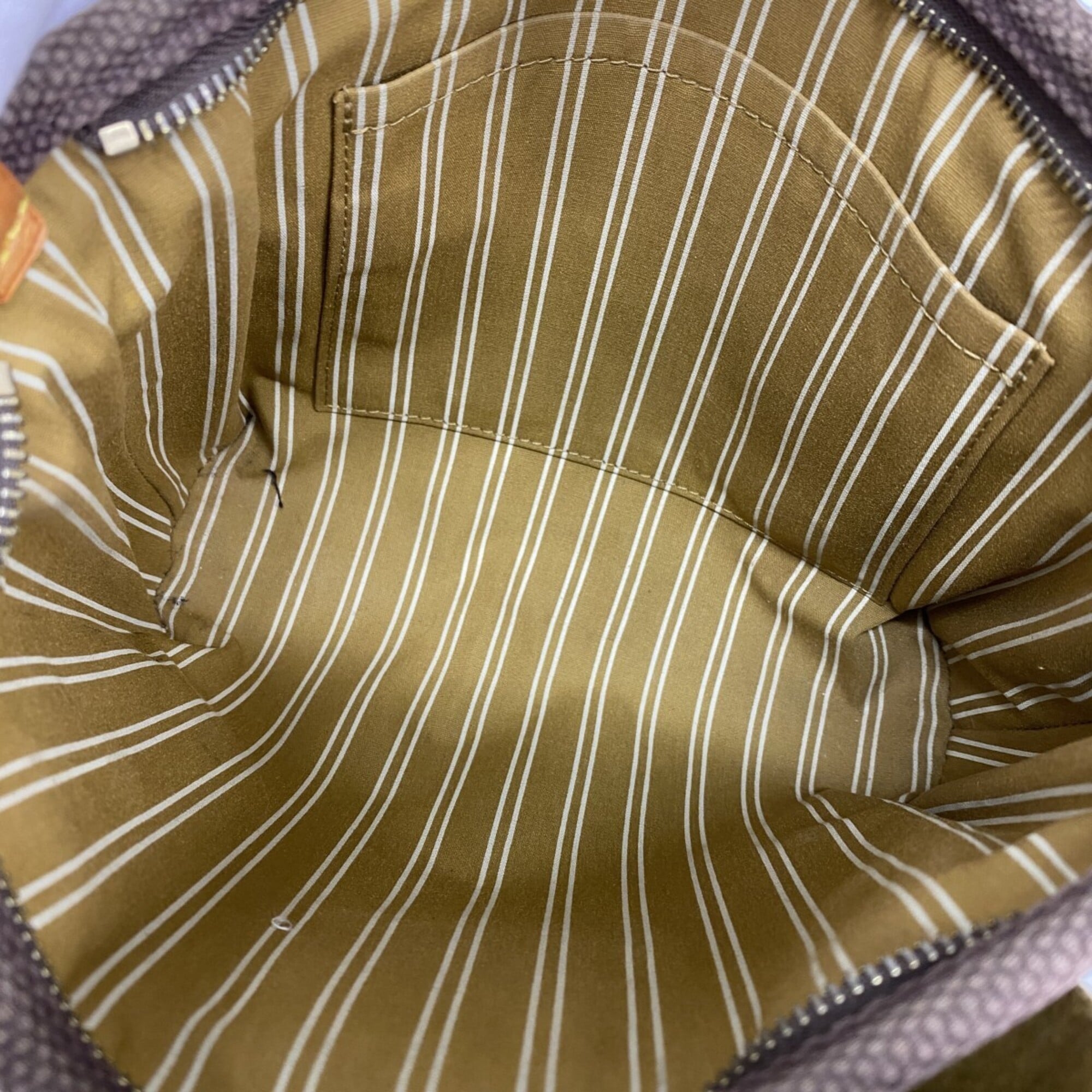 Louis Vuitton Brown Tote Bag (Pre-Owned)