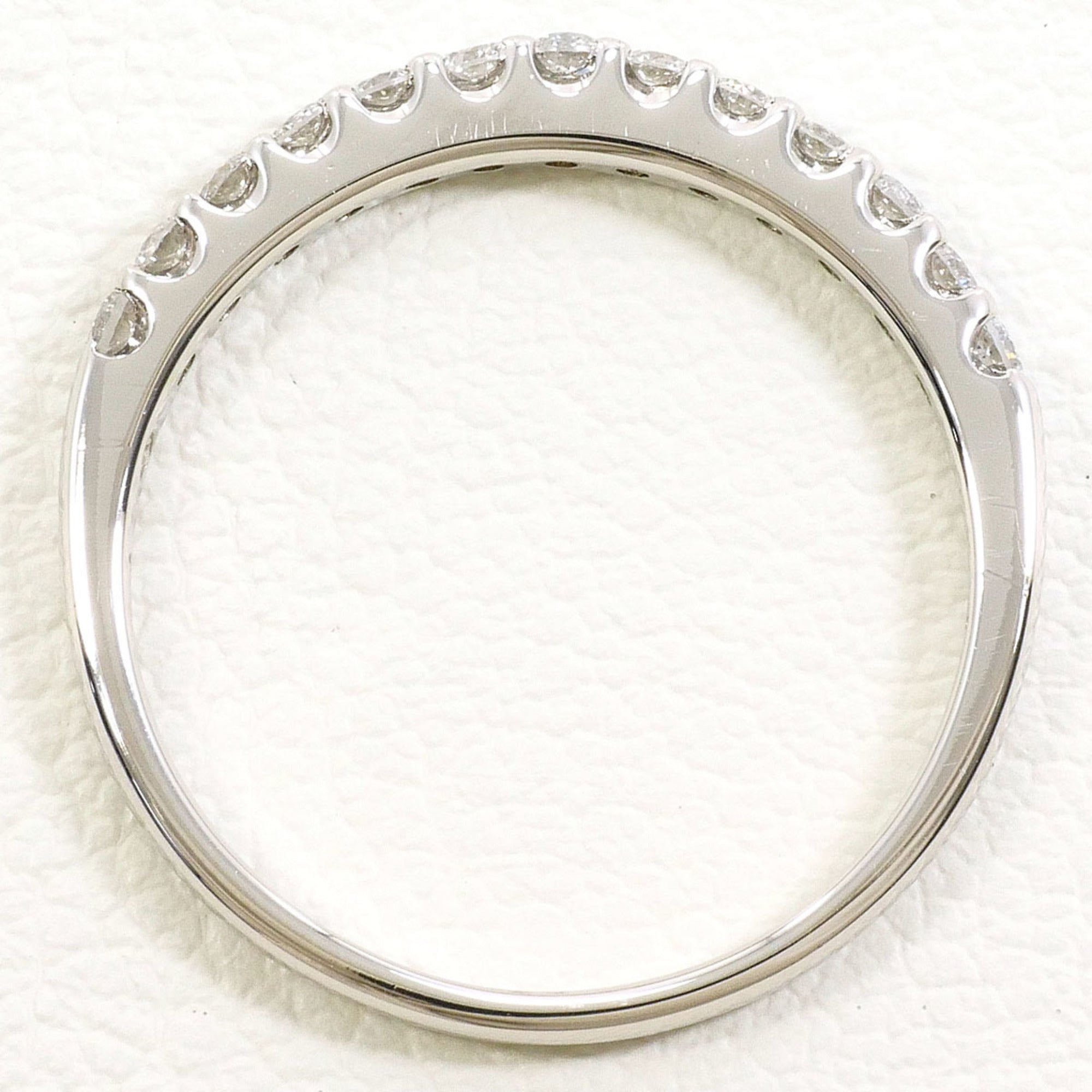 Unbranded Platinum Platinum 900 Band Ring (Pre-Owned)