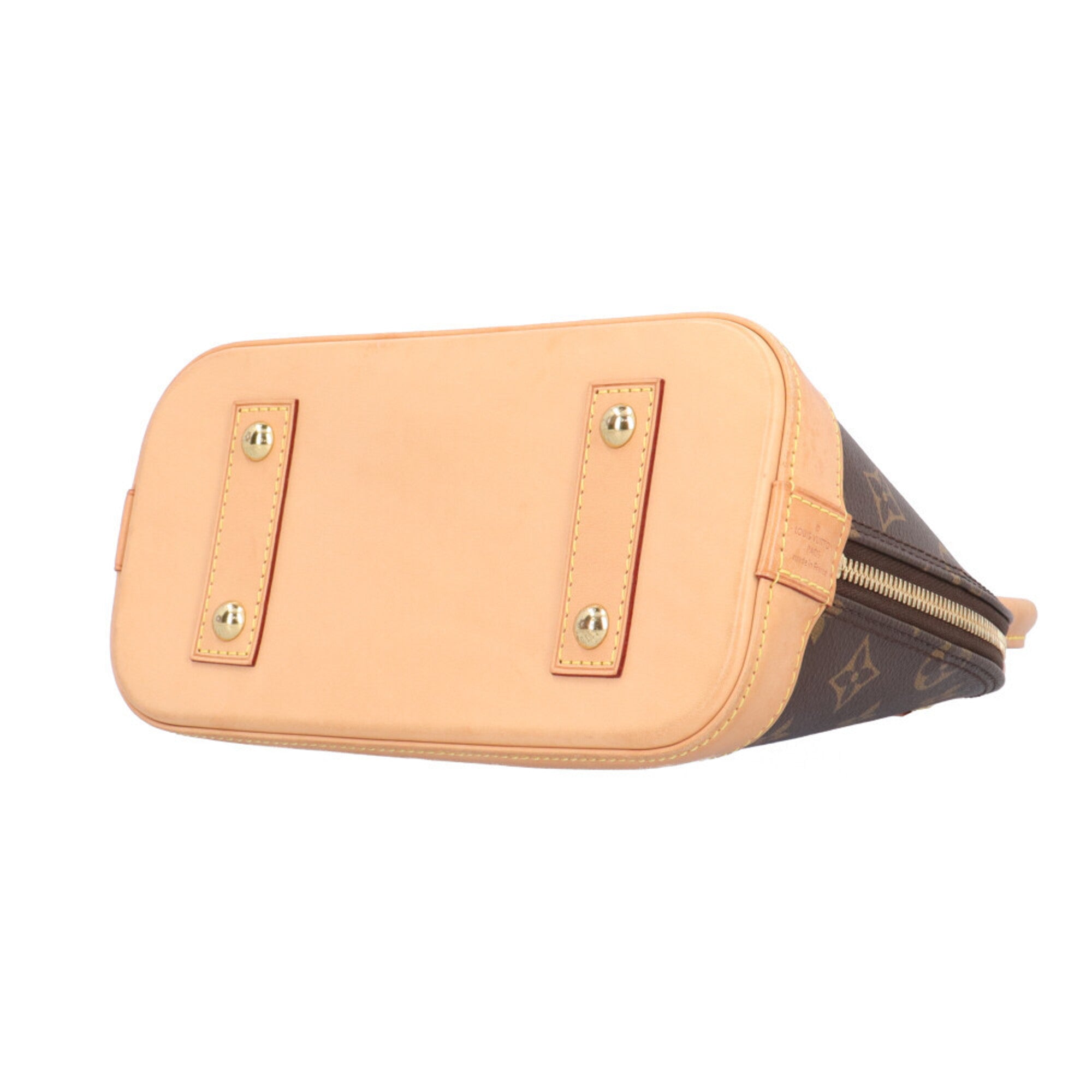 Louis Vuitton Monogram Brown Monogram Shoulder Bag (Pre-Owned)